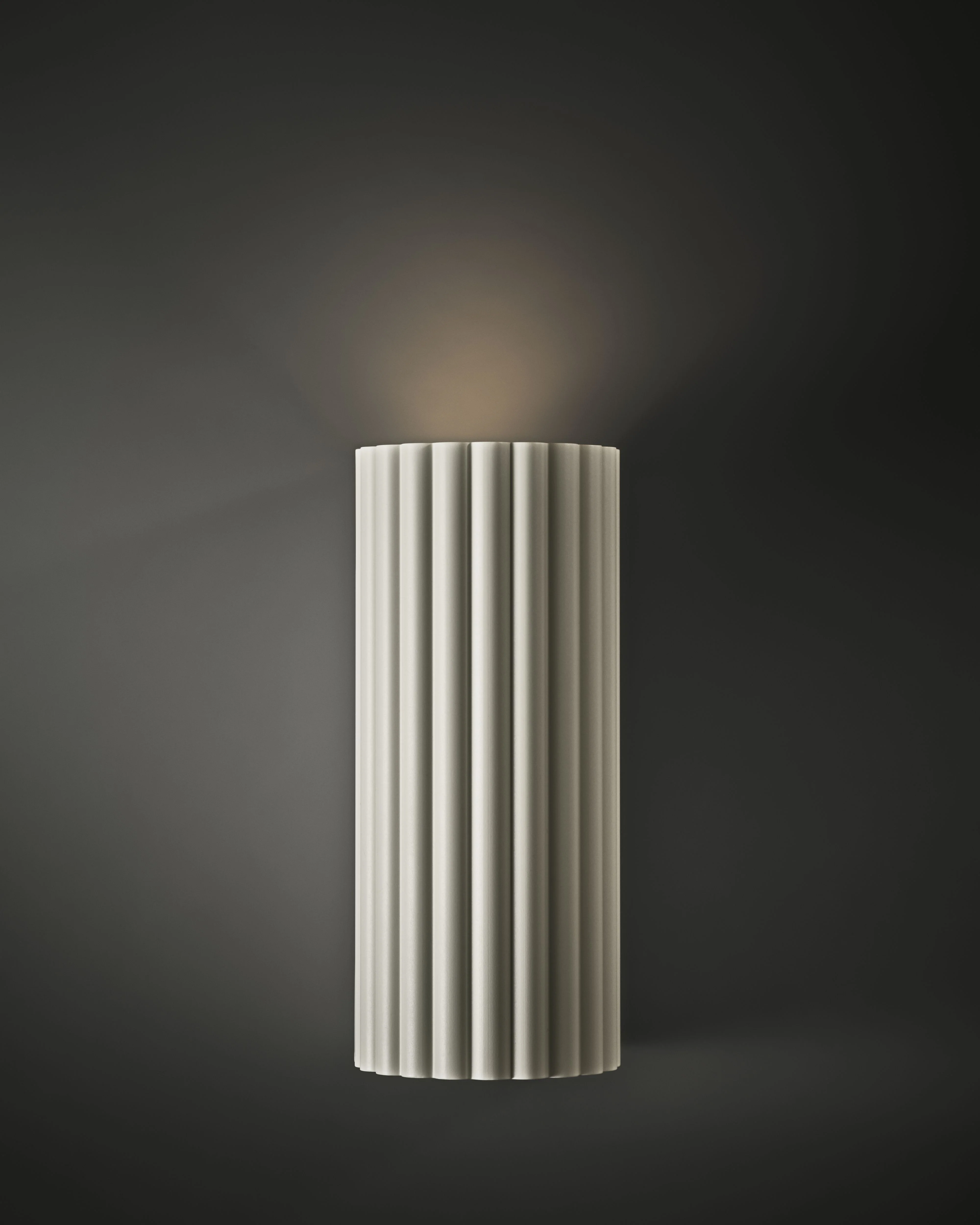 Lampa ścienna DONNA biały - Image 3