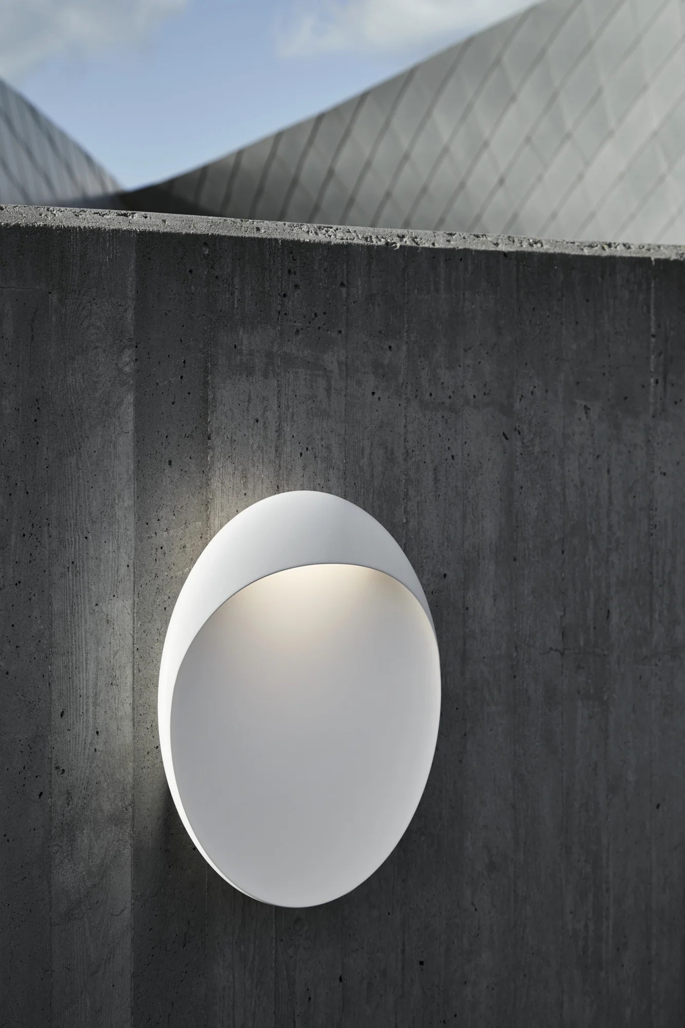Lampa ścienna FLINDT biały - Image 19