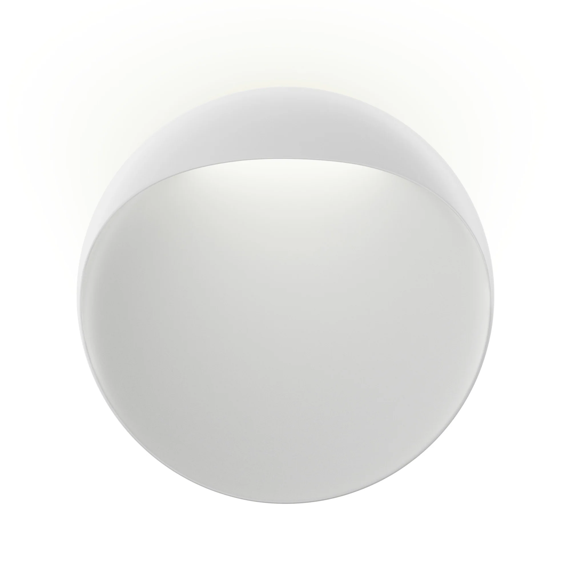 Lampa ścienna FLINDT biały - Image 6