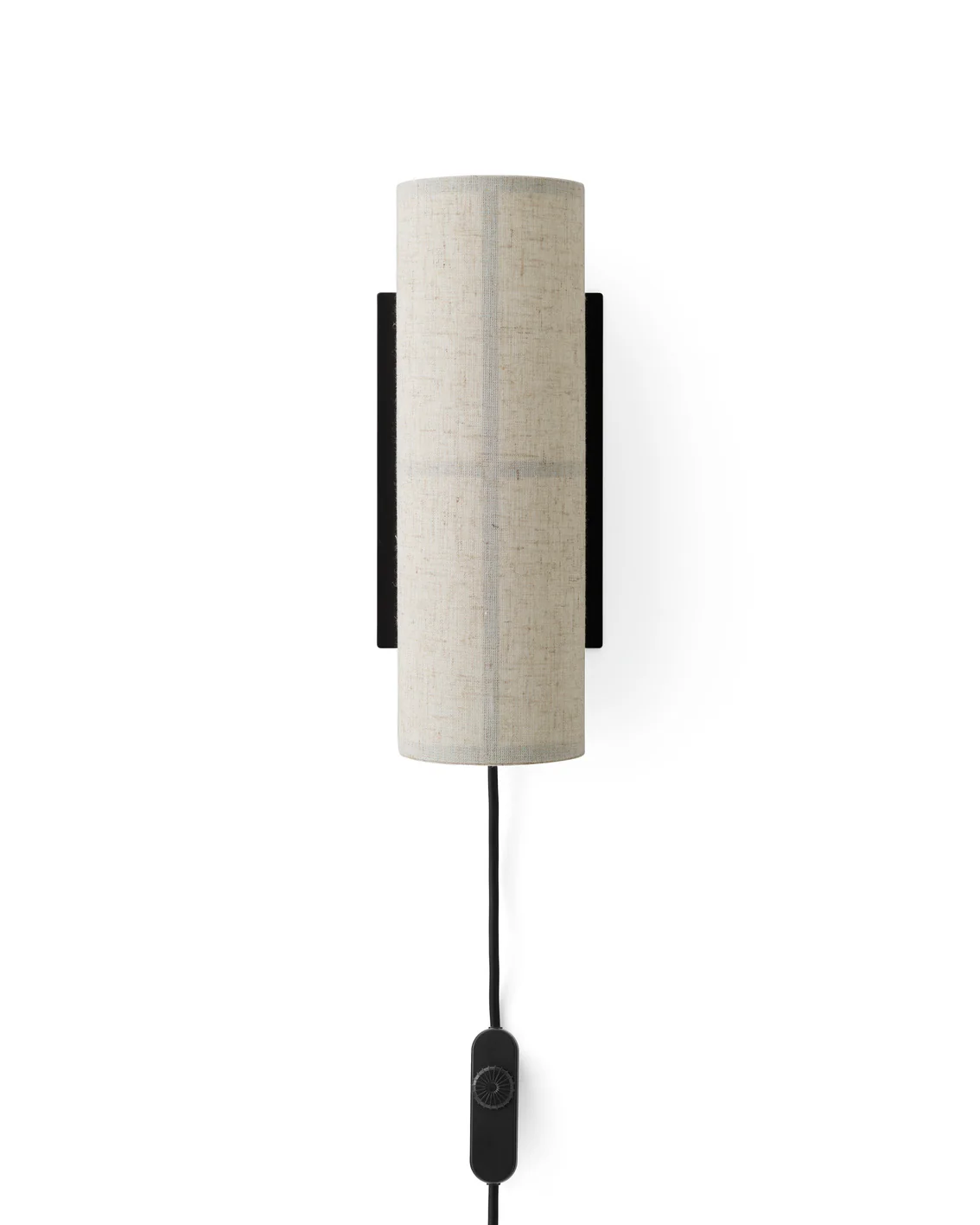 Lampa ścienna HASHIRA len - Image 6