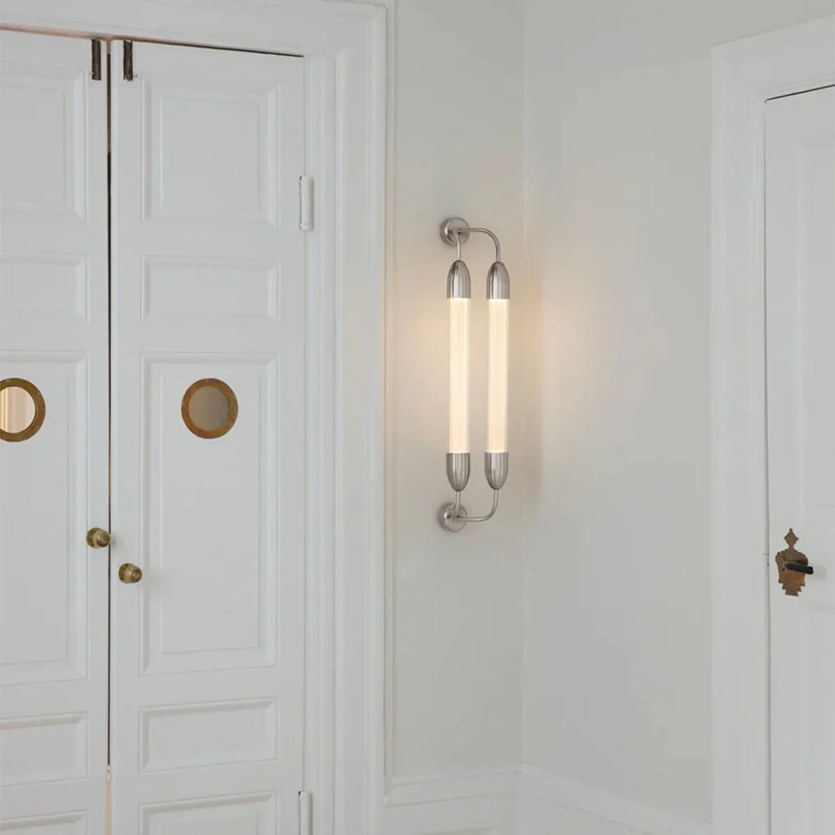 Lampa ścienna LEMON SQUEEZE DOUBLE złoty - Image 4