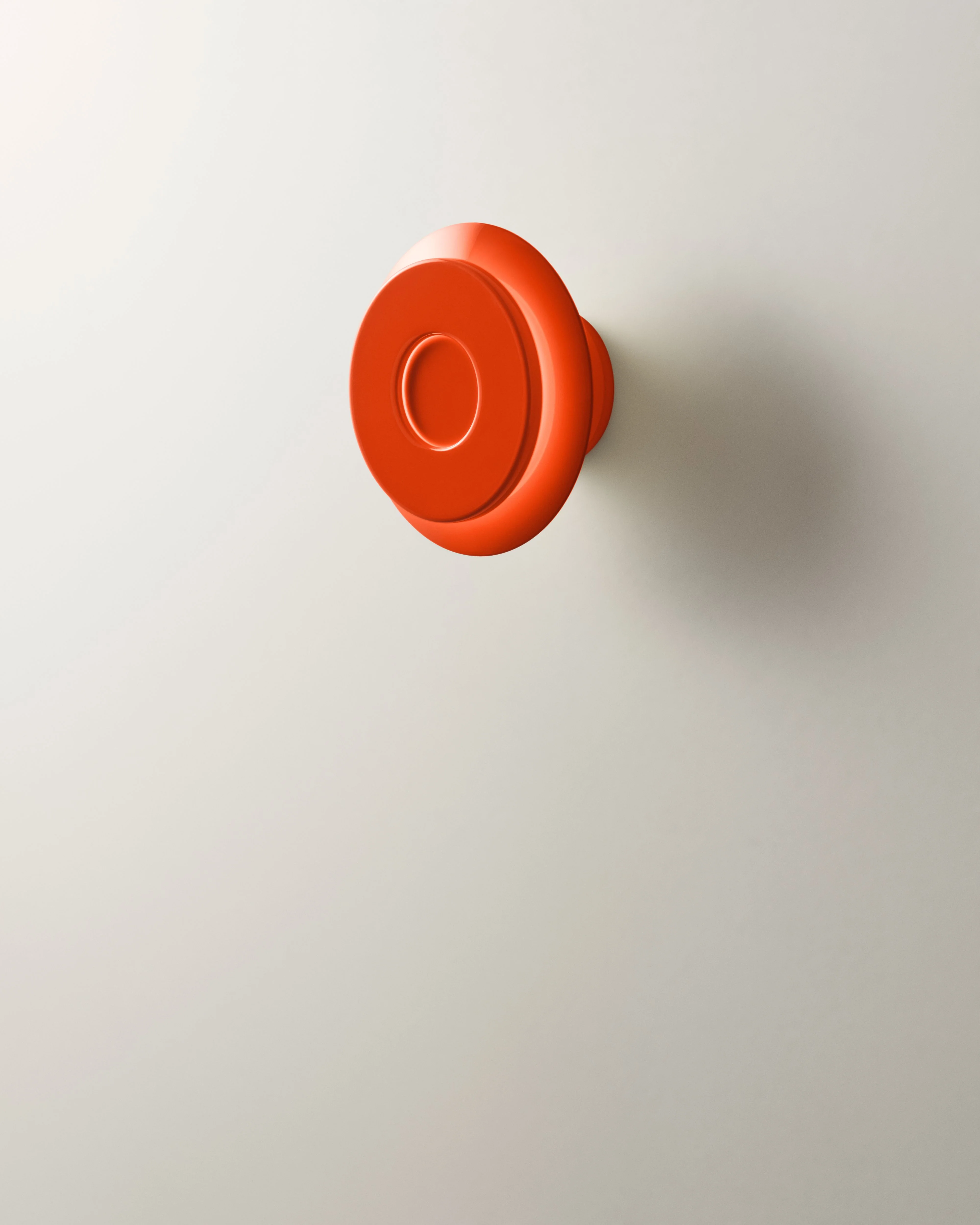 Lampa ścienna LILLE czerwona pomarańcza - Image 7