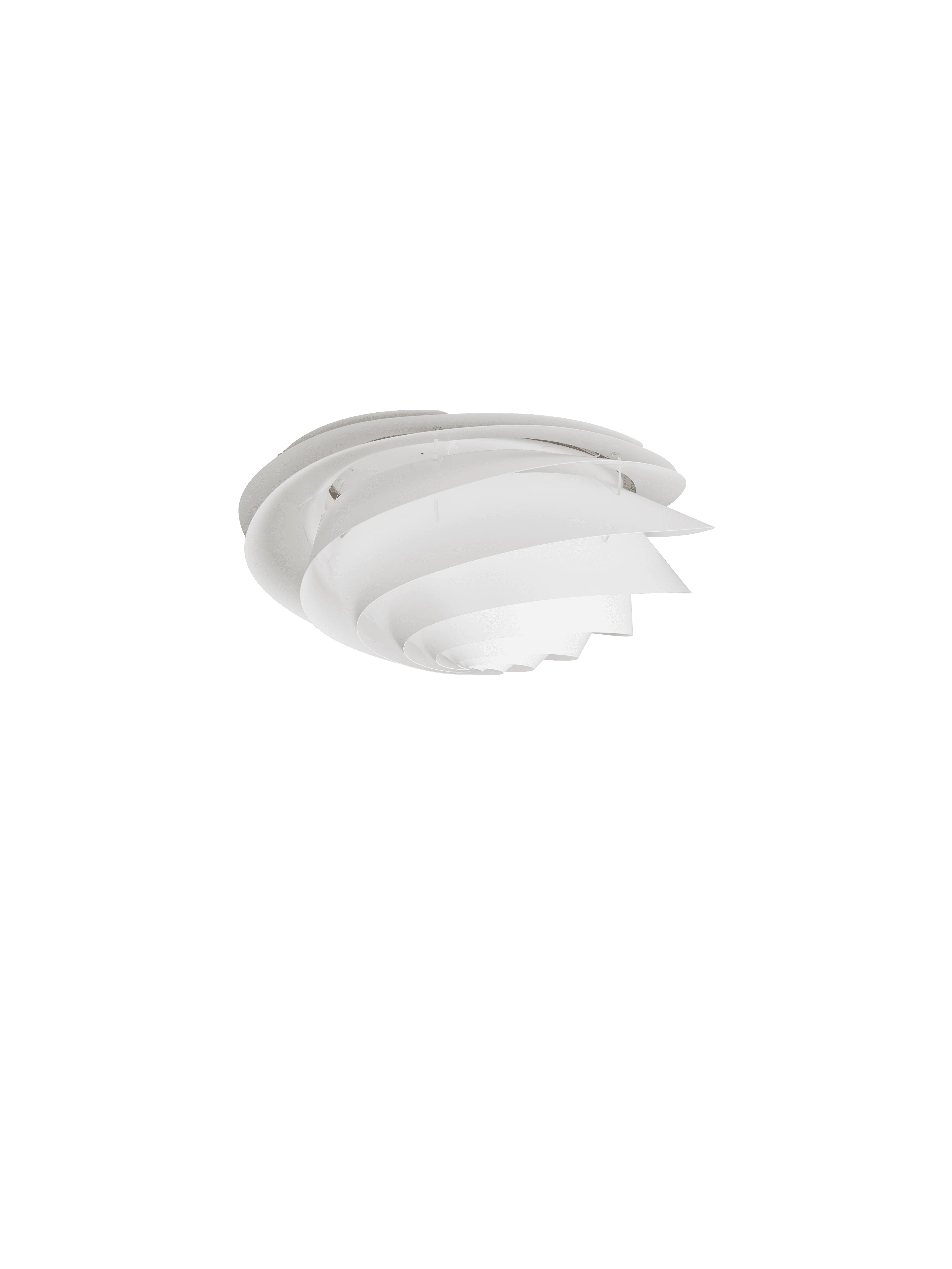 Lampa ścienna MODEL 1320 SWIRL biały - Image 5