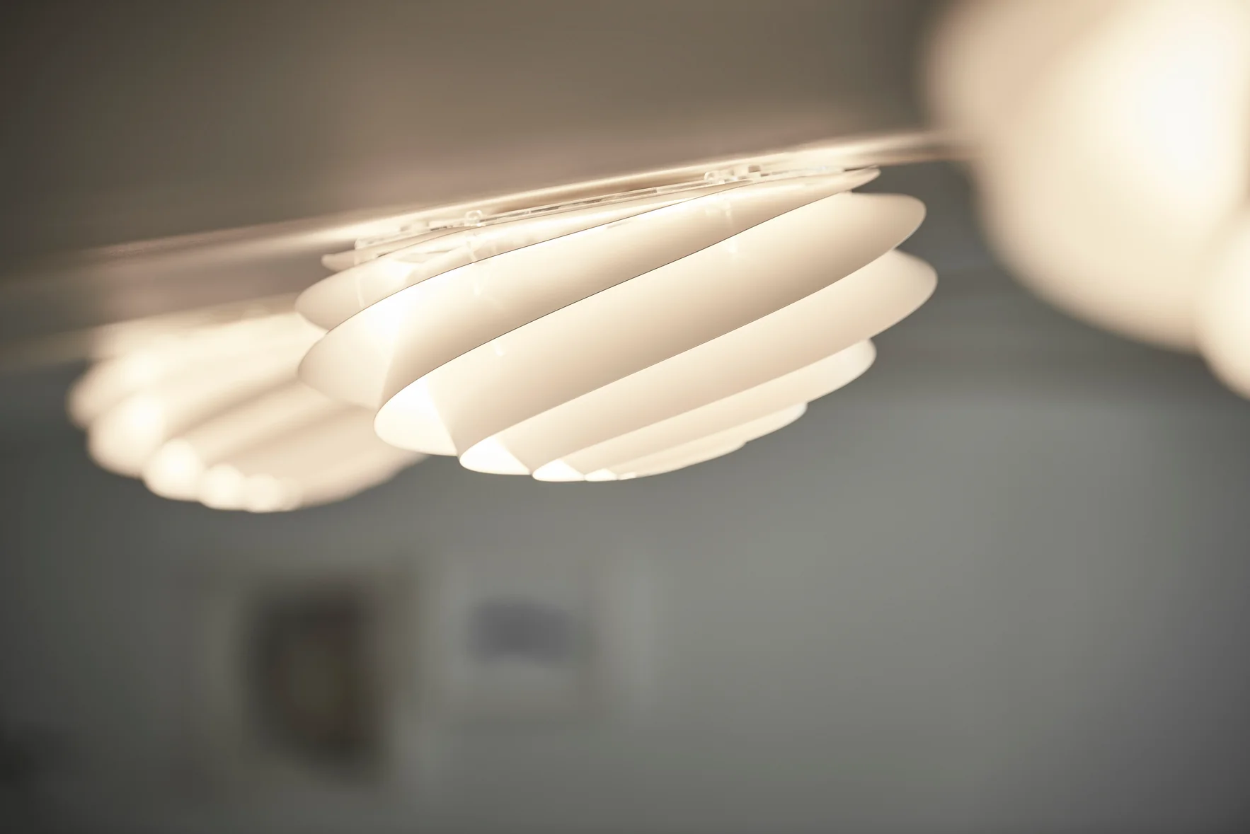 Lampa ścienna MODEL 1320 SWIRL biały - Image 8