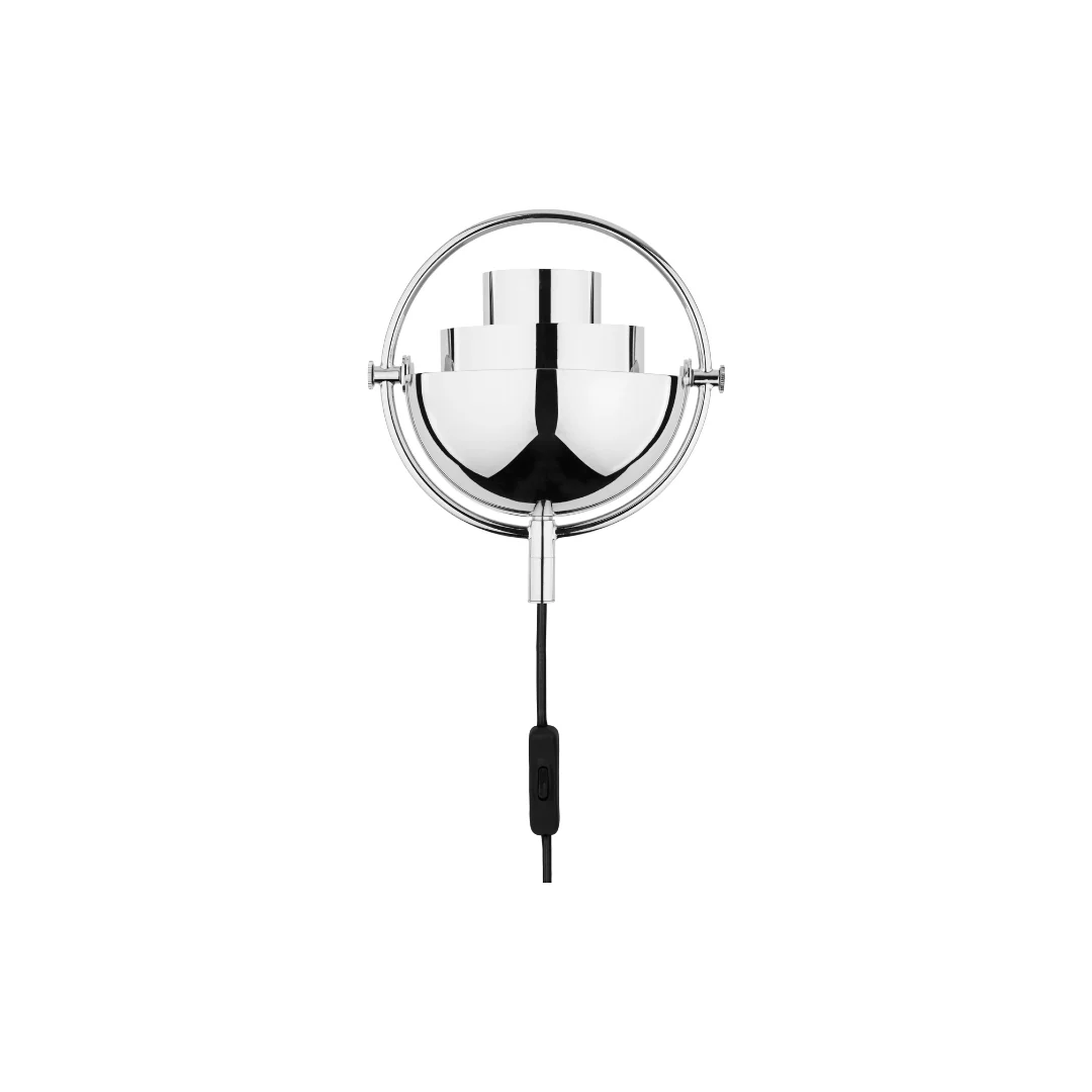 Lampa ścienna MULTI-LITE chrom - Image 6