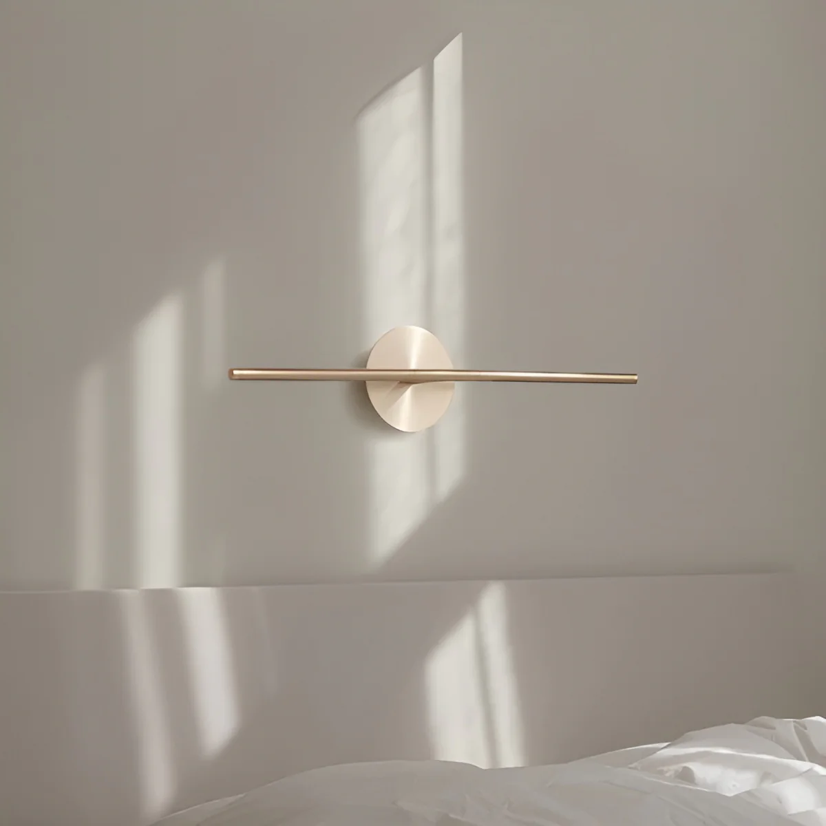 Lampa ścienna OMNI złoty - Image 8