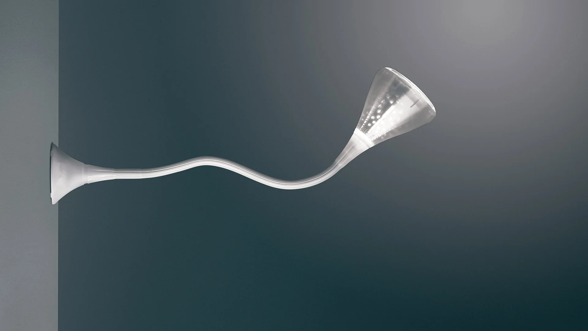Lampa ścienna PIPE biały - Image 2
