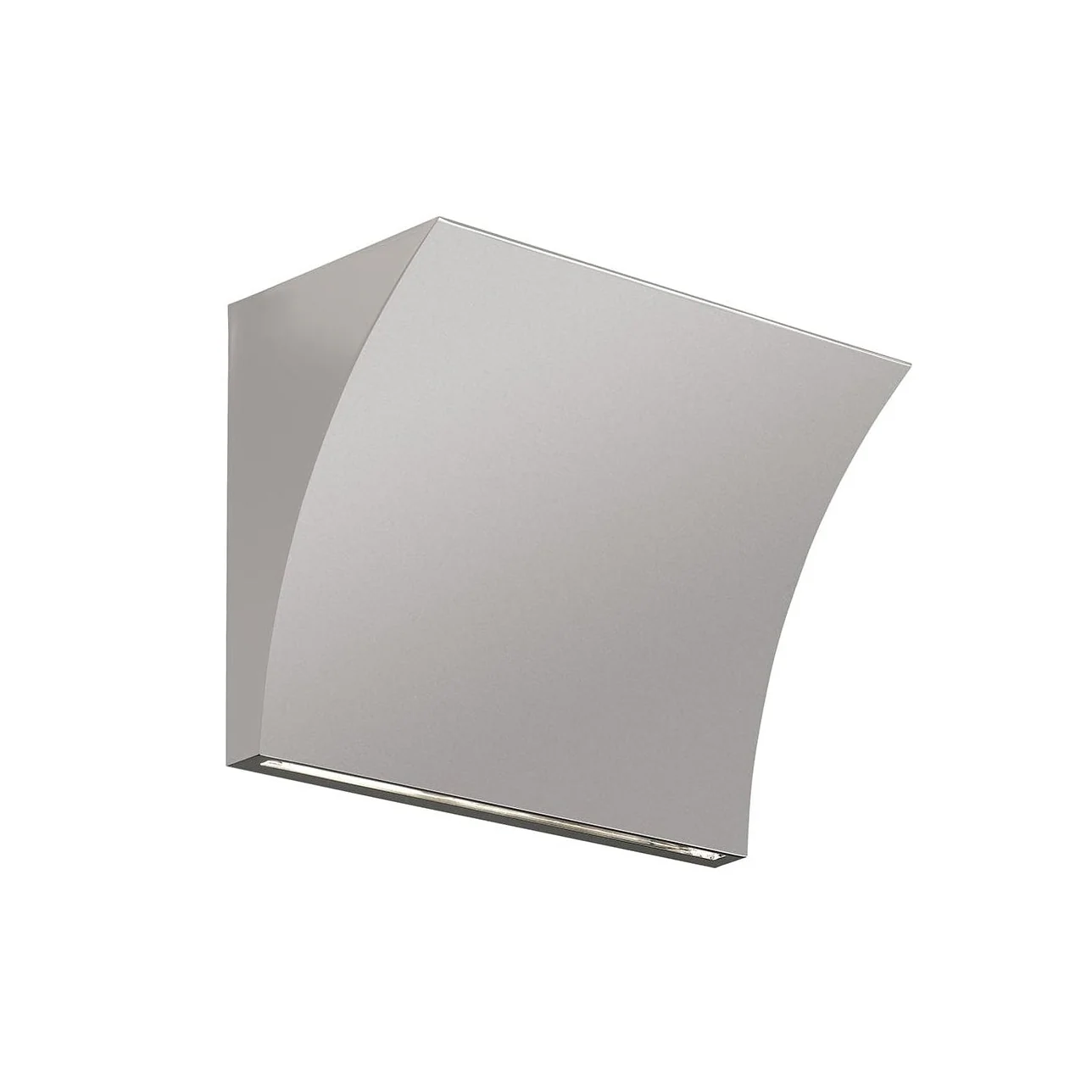 Lampa ścienna POCHETTE szary