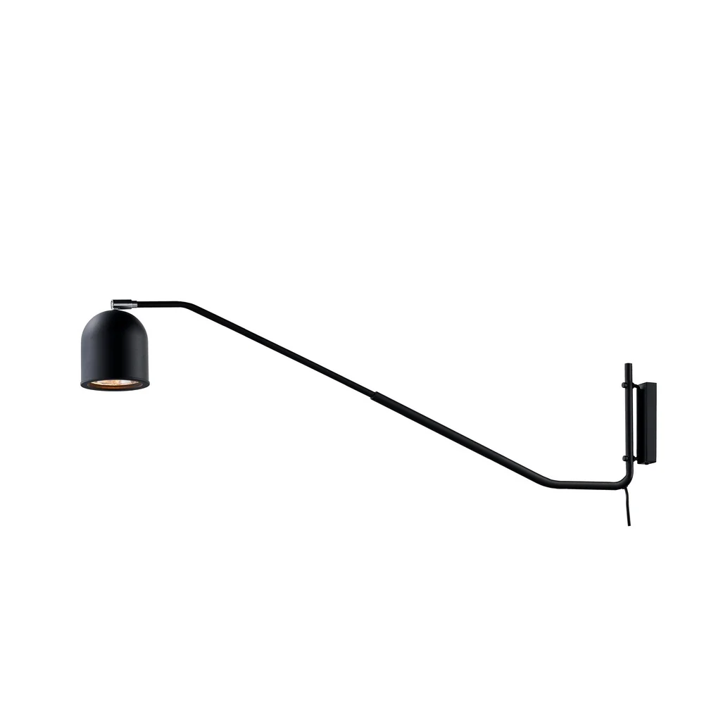 Lampa ścienna PURO czarny - Image 3