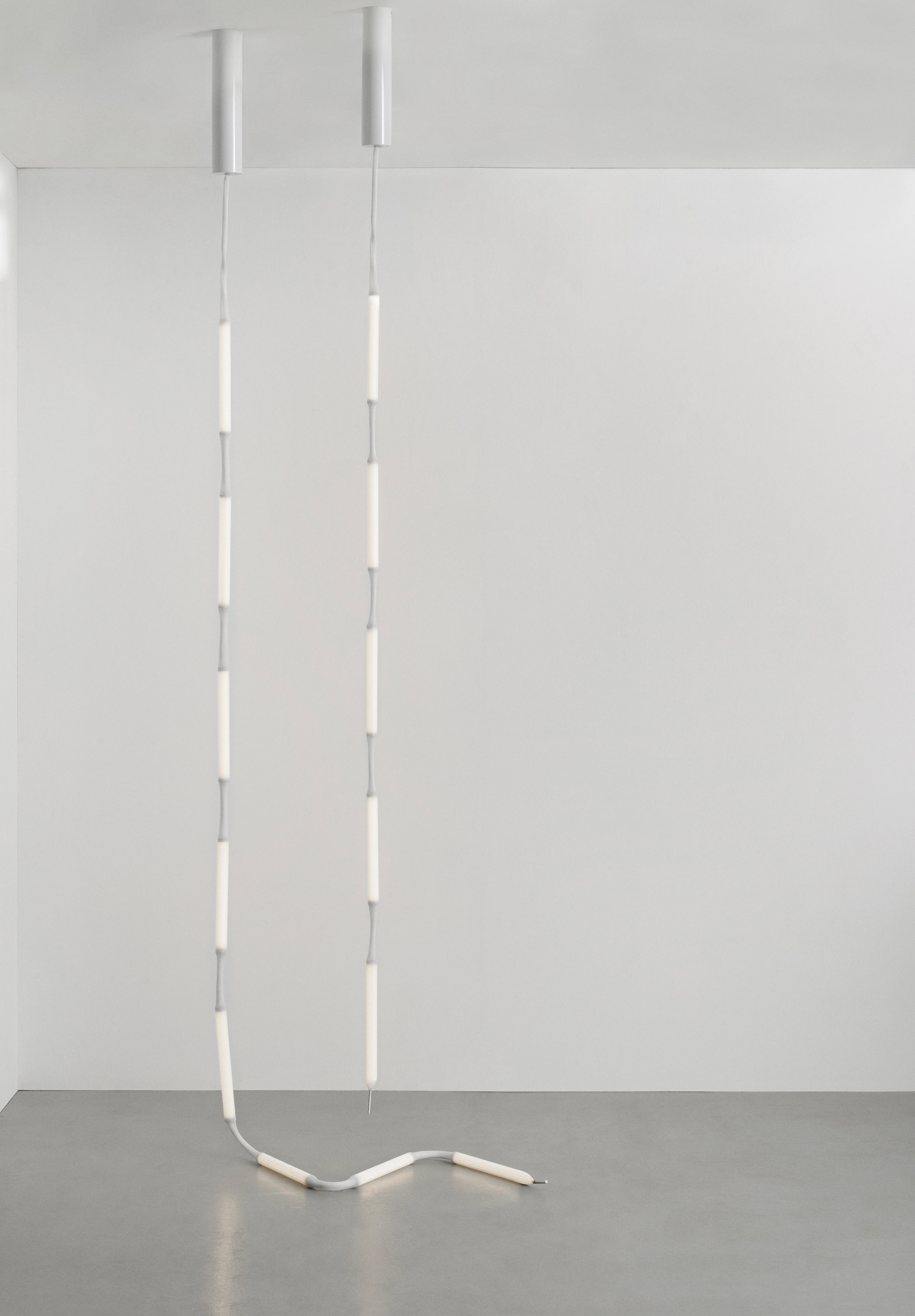 Lampa wisząca REB biały - Image 13