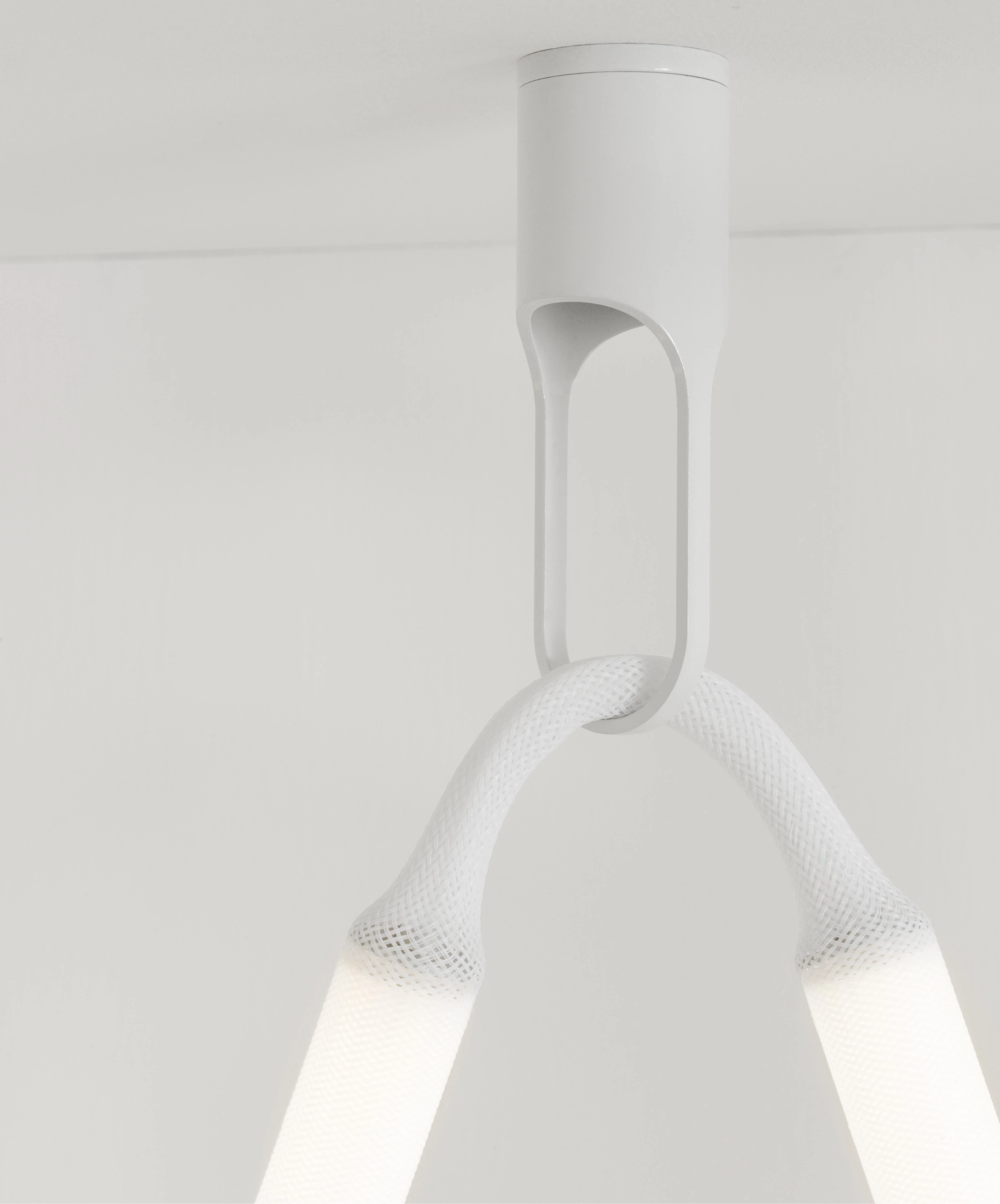 Lampa wisząca REB biały - Image 15
