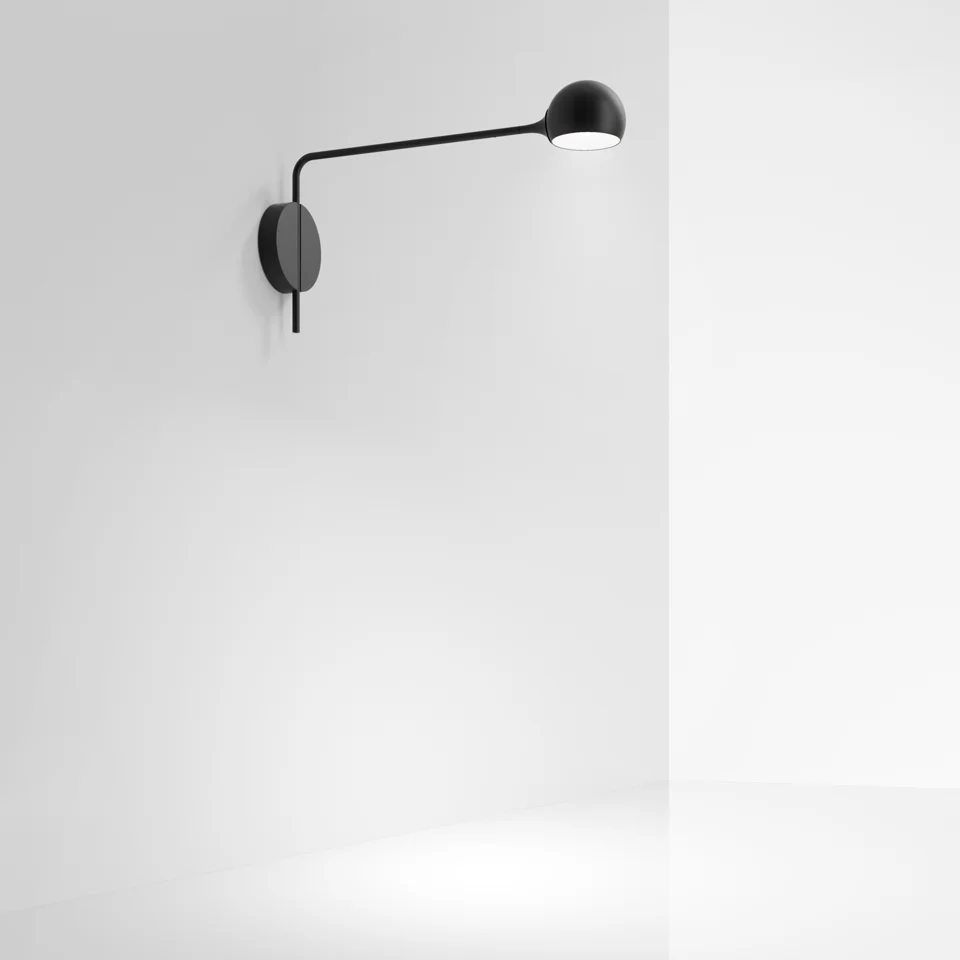 Lampa ścienna regulowana IXA antracytowy - Image 3