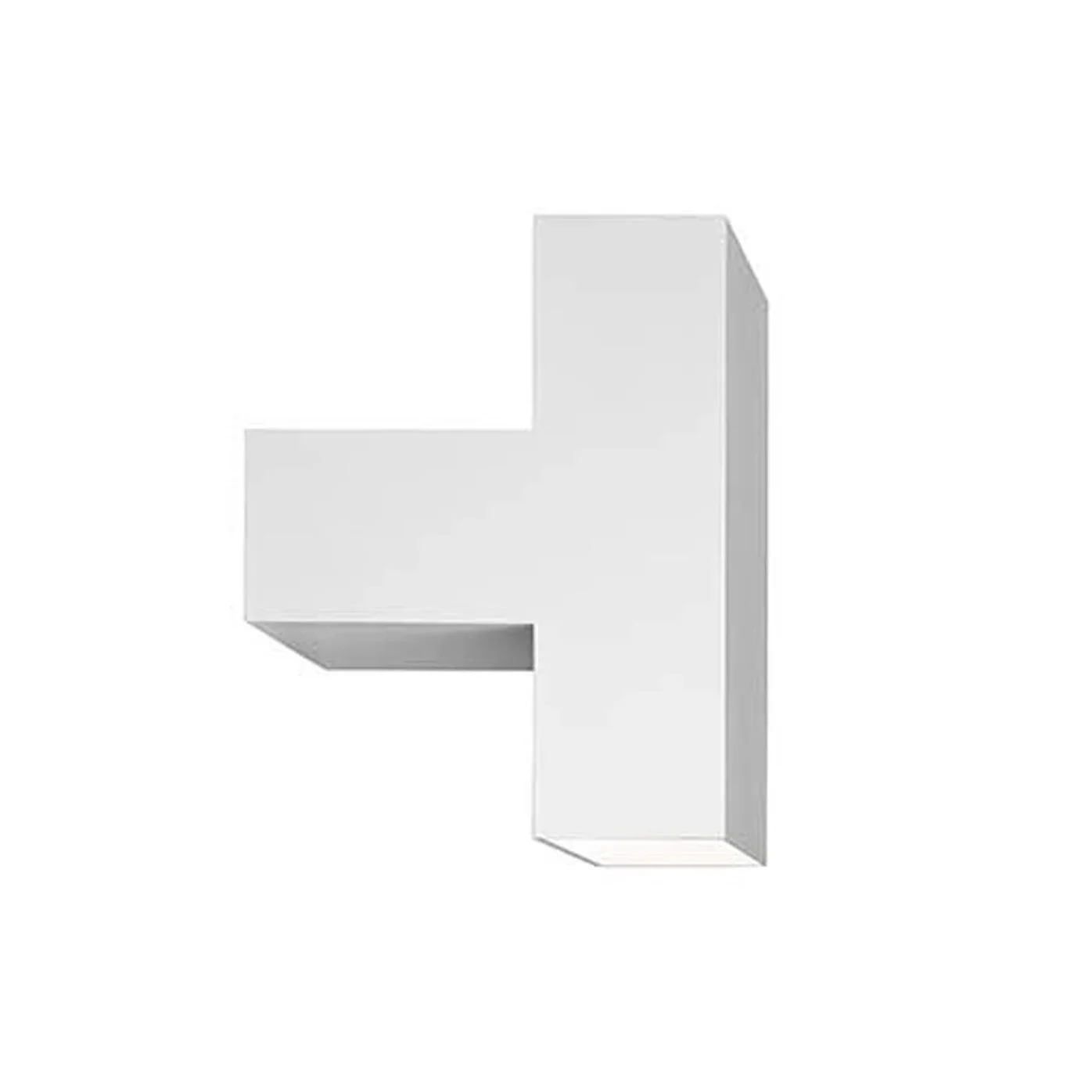 Lampa ścienna dwupunktowa TIGHT LIGHT biały