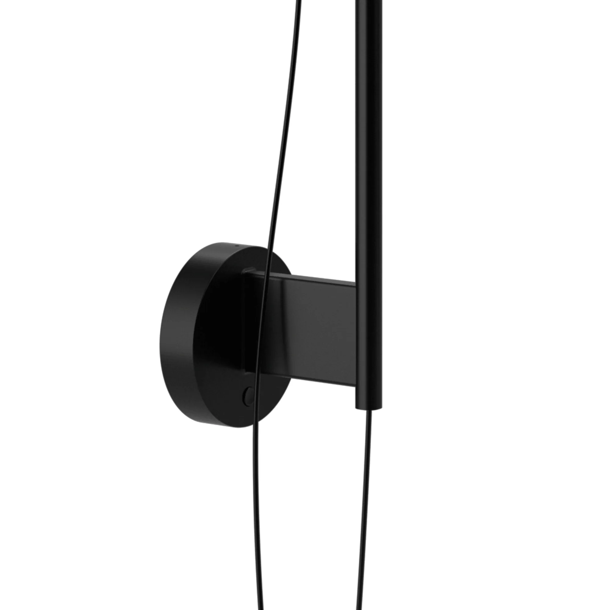 Lampa ścienna YUH czarny - Image 4
