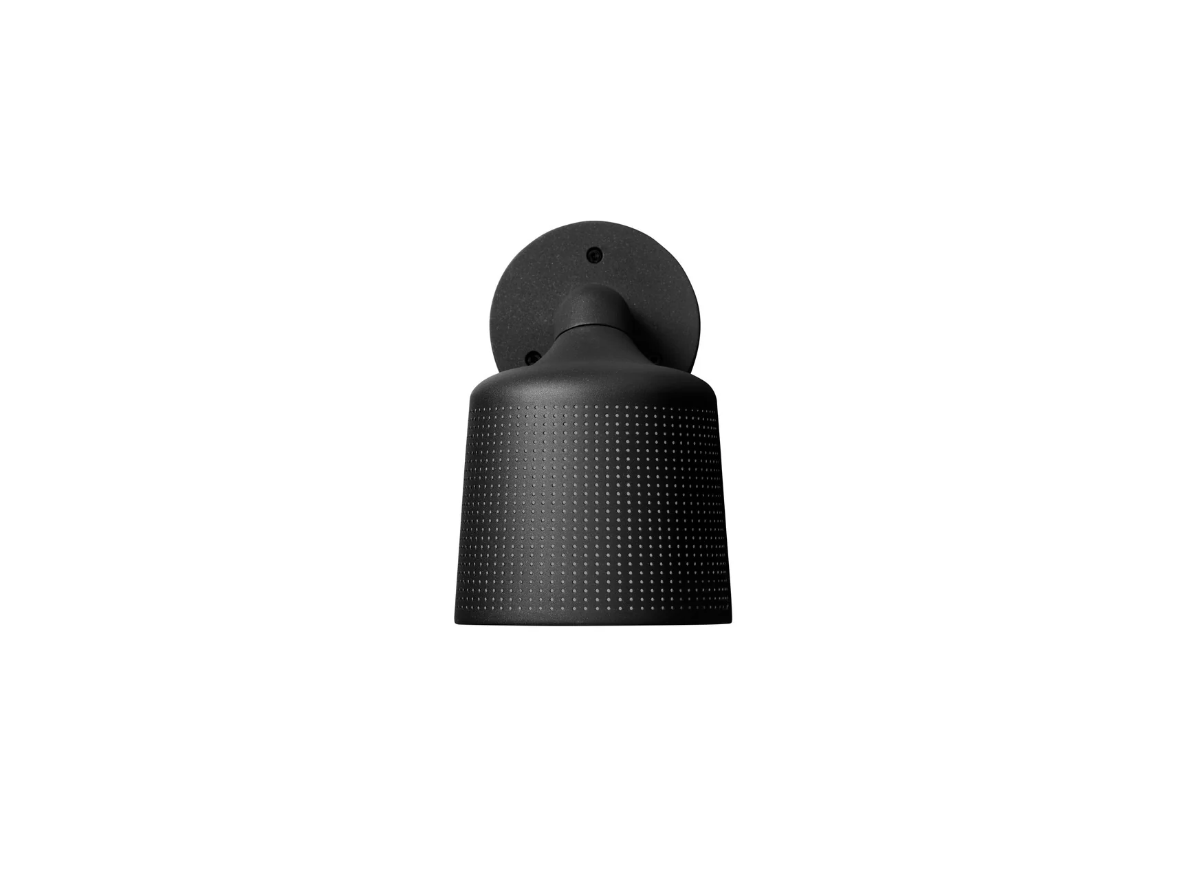 Lampa ścienna zewnętrzna 551 czarny metal - Image 6