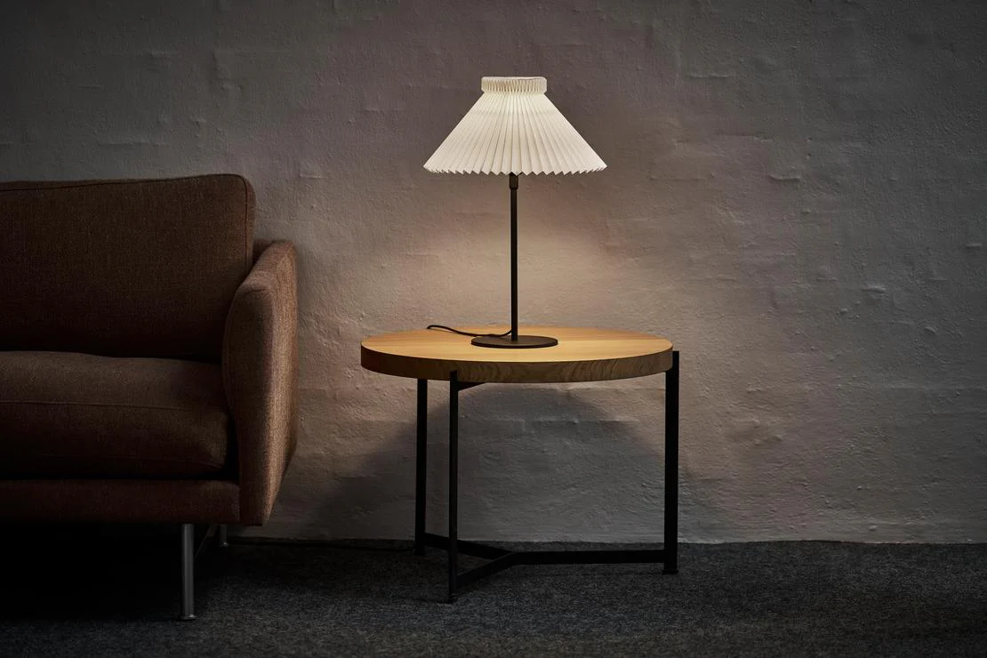 Lampa stołowa MODEL 334 biały - Image 2