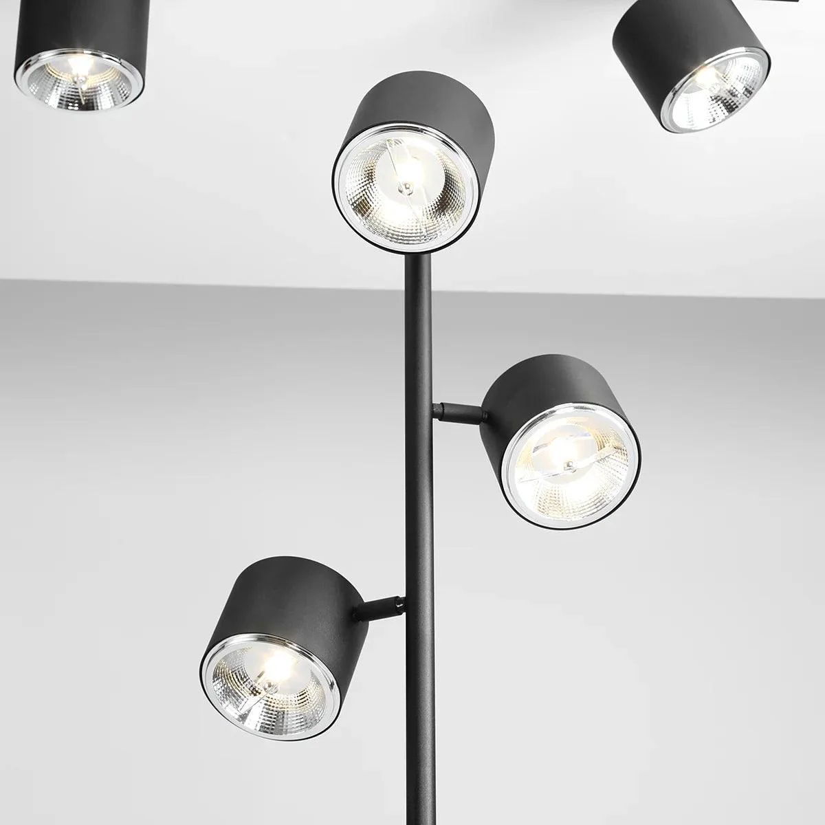 Lampa podłogowa BOT czarny - Image 3