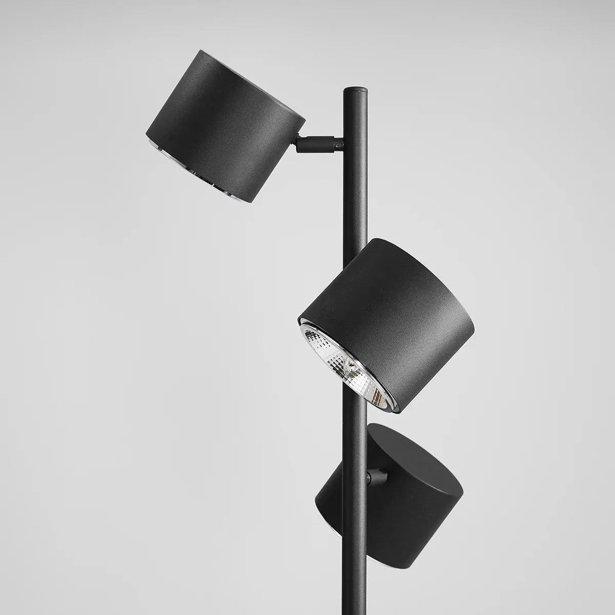 Lampa podłogowa BOT czarny - Image 4