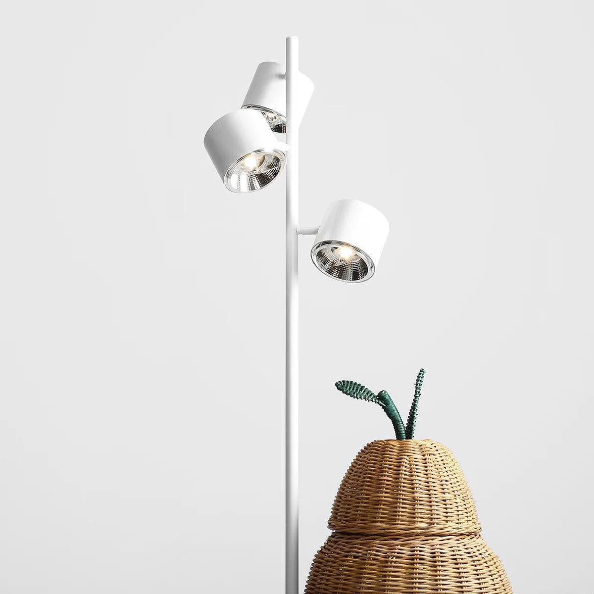 Lampa podłogowa BOT biały - Image 4