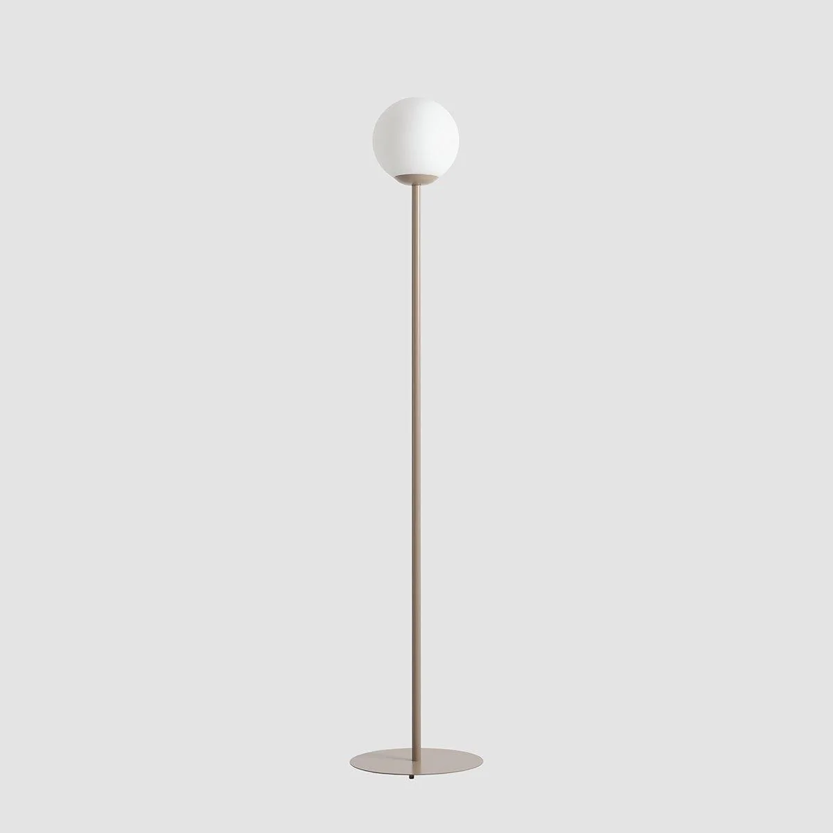 Lampa podłogowa PINNE beżowy - Image 2