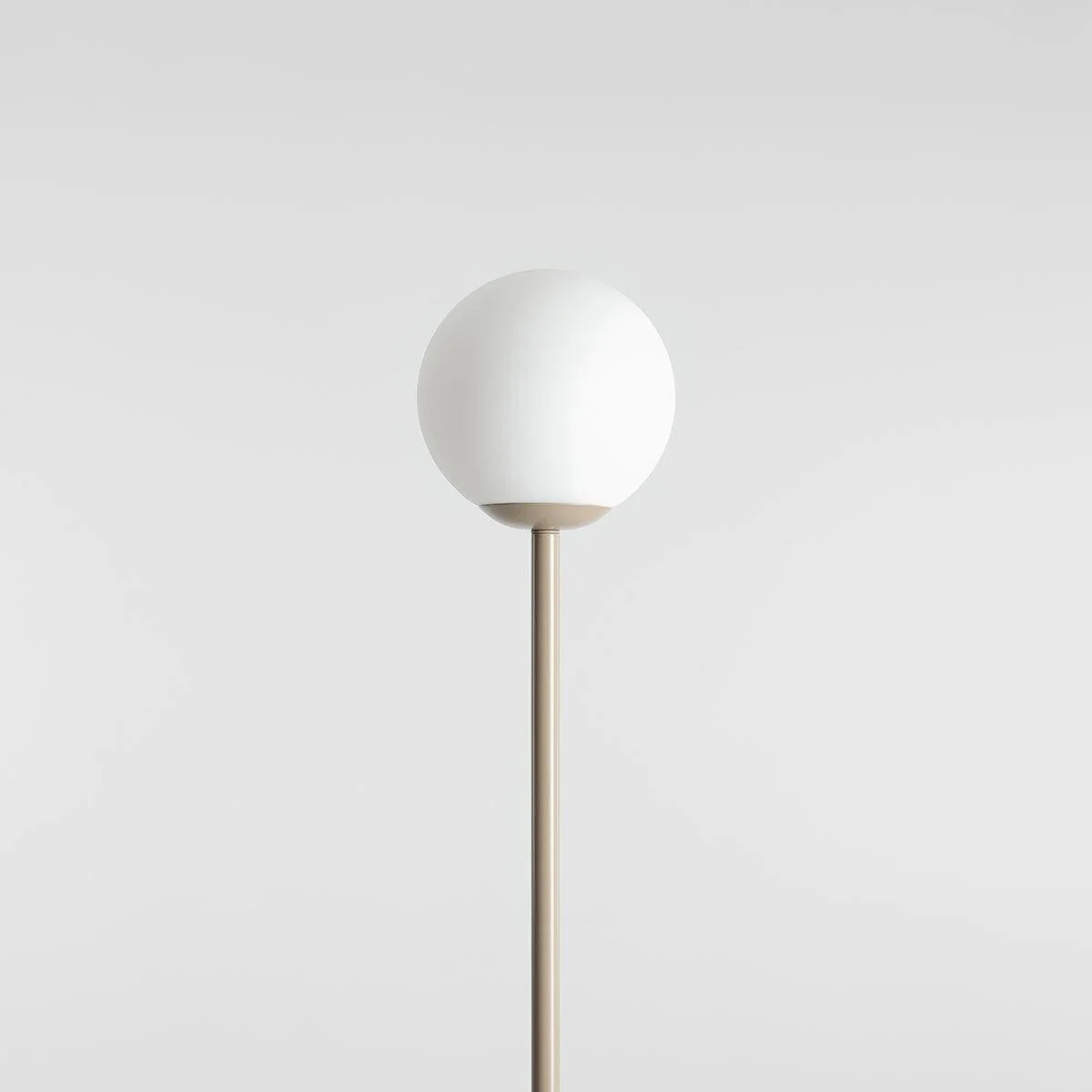 Lampa podłogowa PINNE beżowy - Image 3