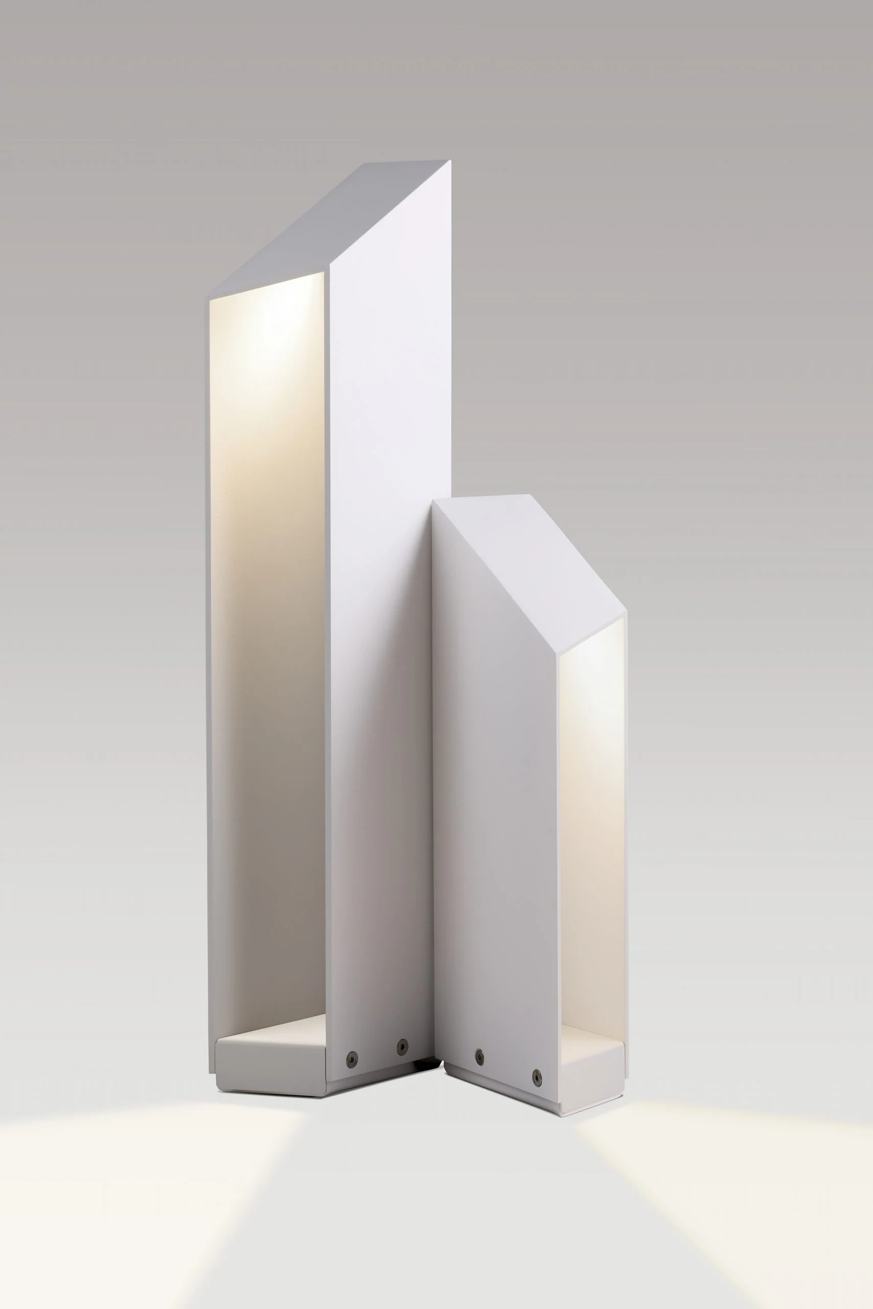 Lampa zewnętrzna DOMUS biały - Image 13