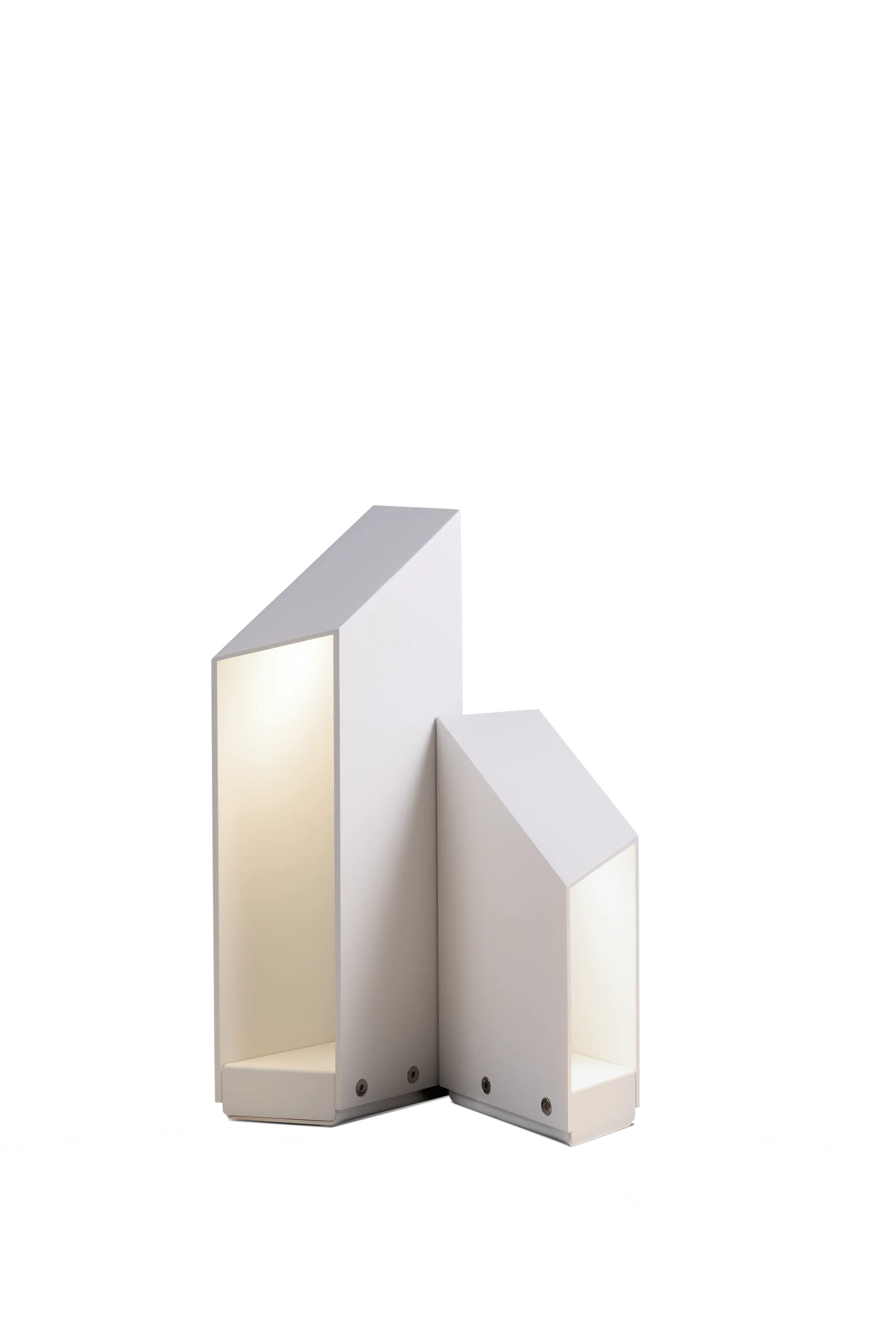 Lampa zewnętrzna DOMUS biały - Image 6