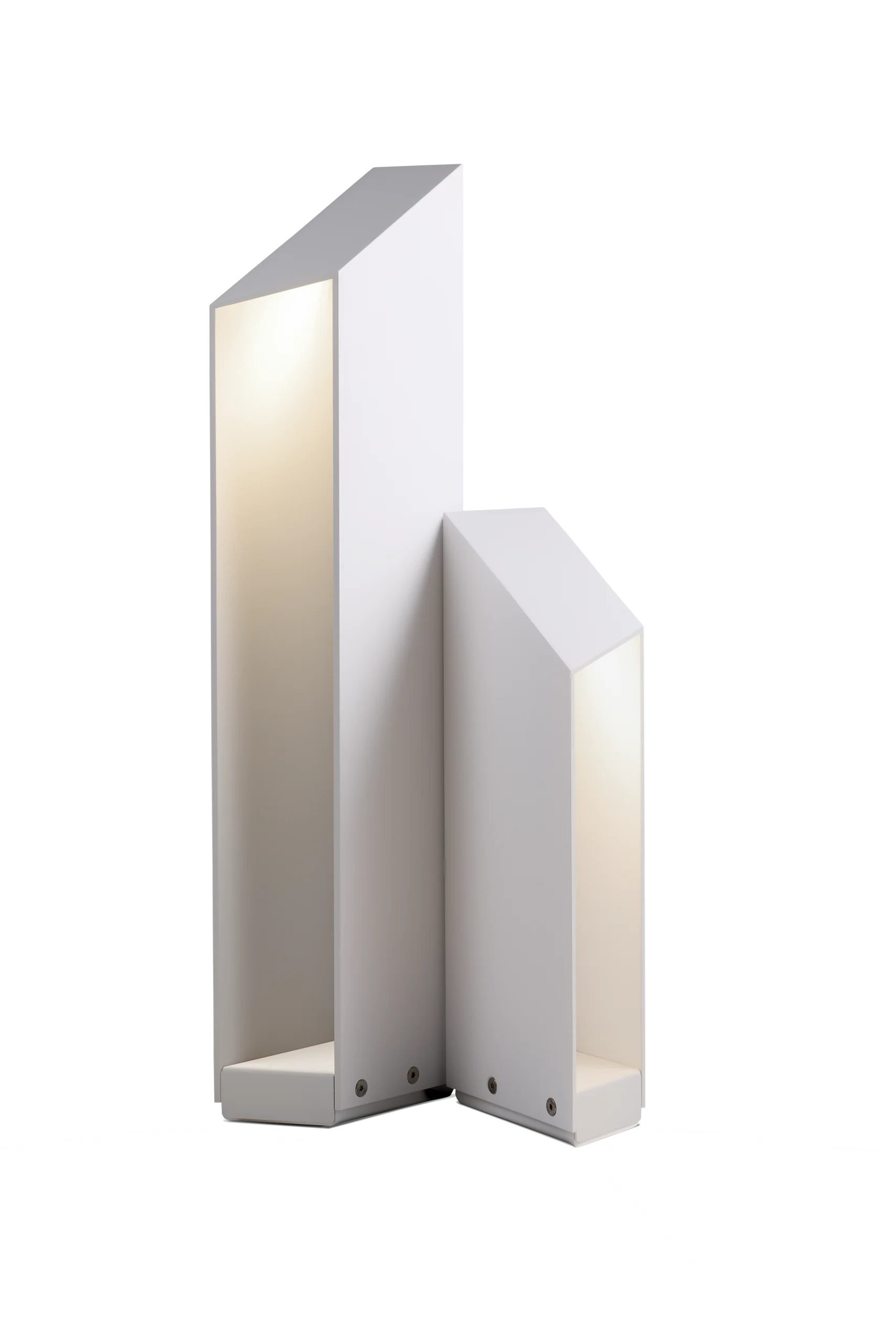 Lampa zewnętrzna DOMUS biały - Image 8