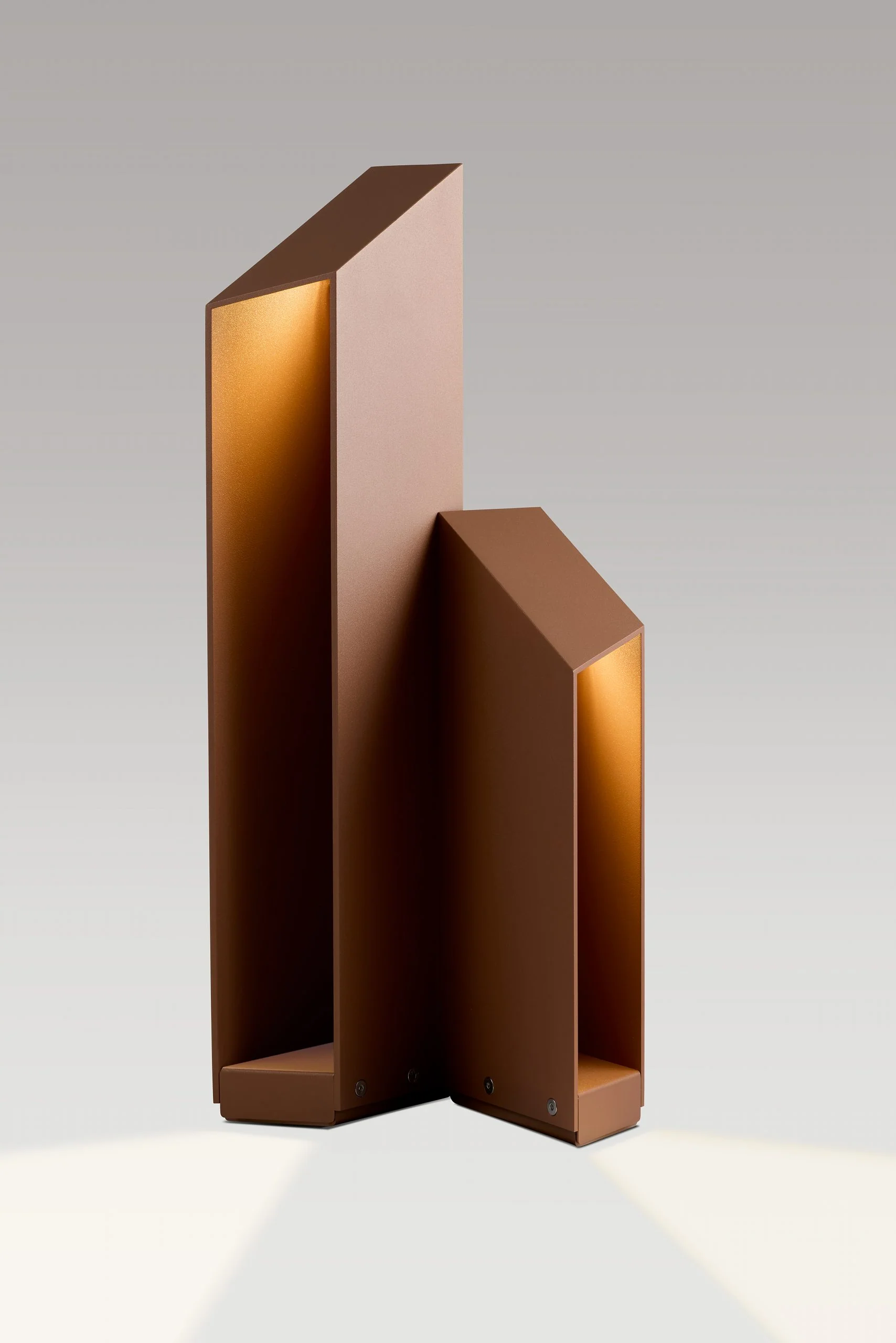 Lampa zewnętrzna DOMUS brązowy - Image 18