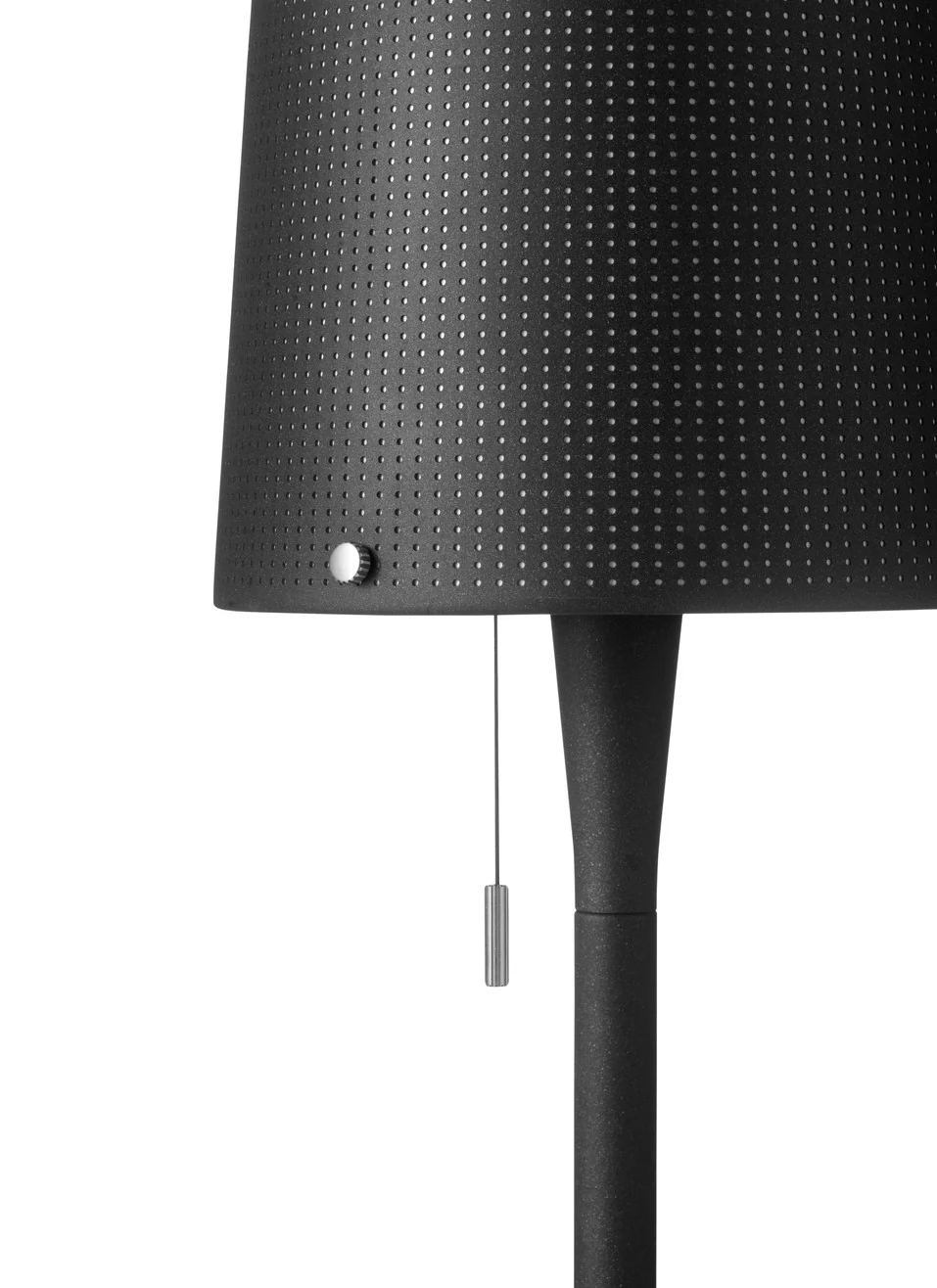Lampa stołowa 530 czarny metal - Image 3