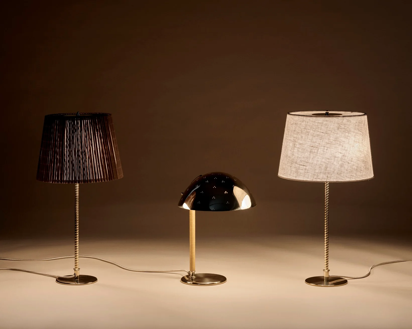Lampa stołowa 9209 mosiądz polerowany - Image 8