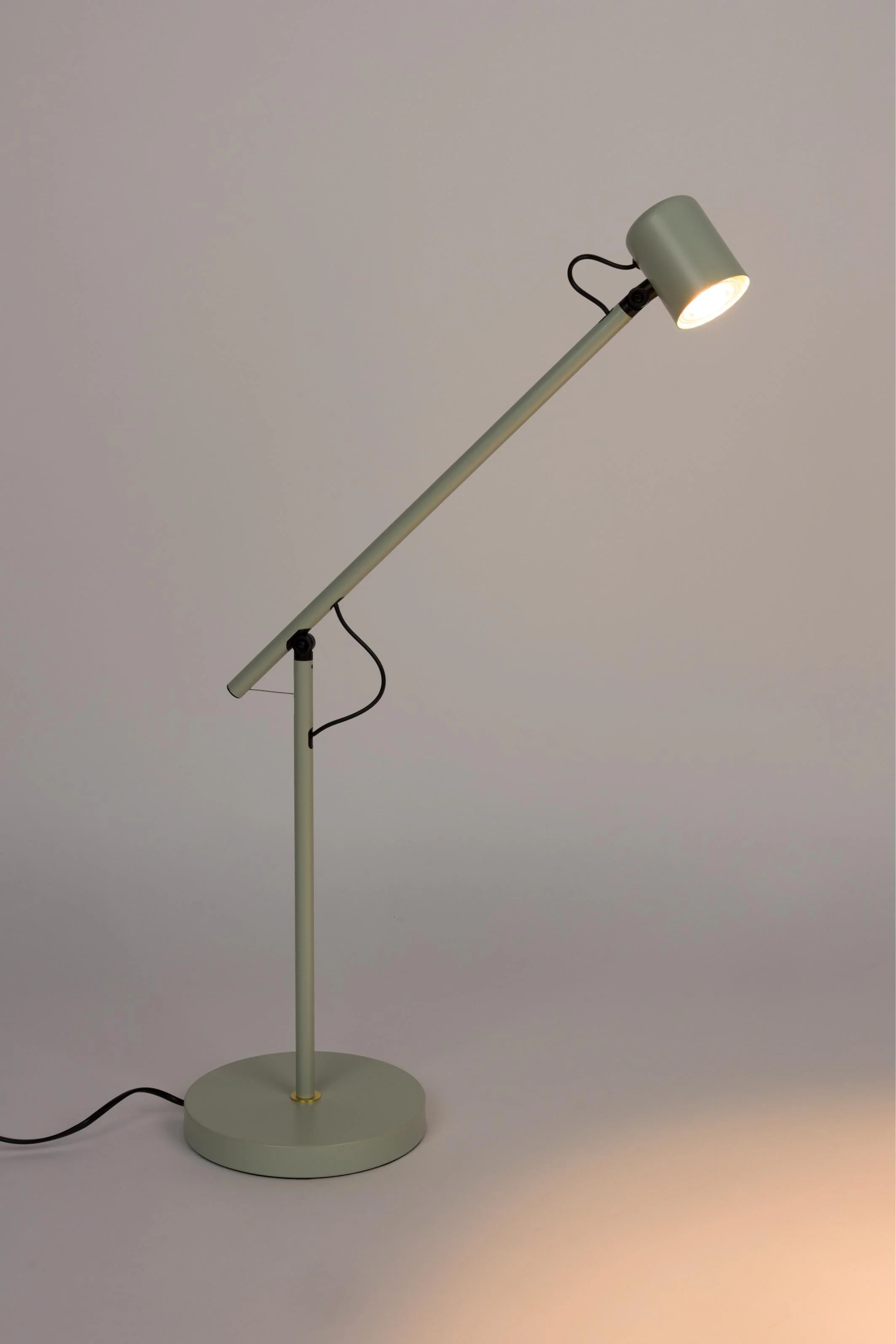 Lampa stołowa AERO zielony - Image 2