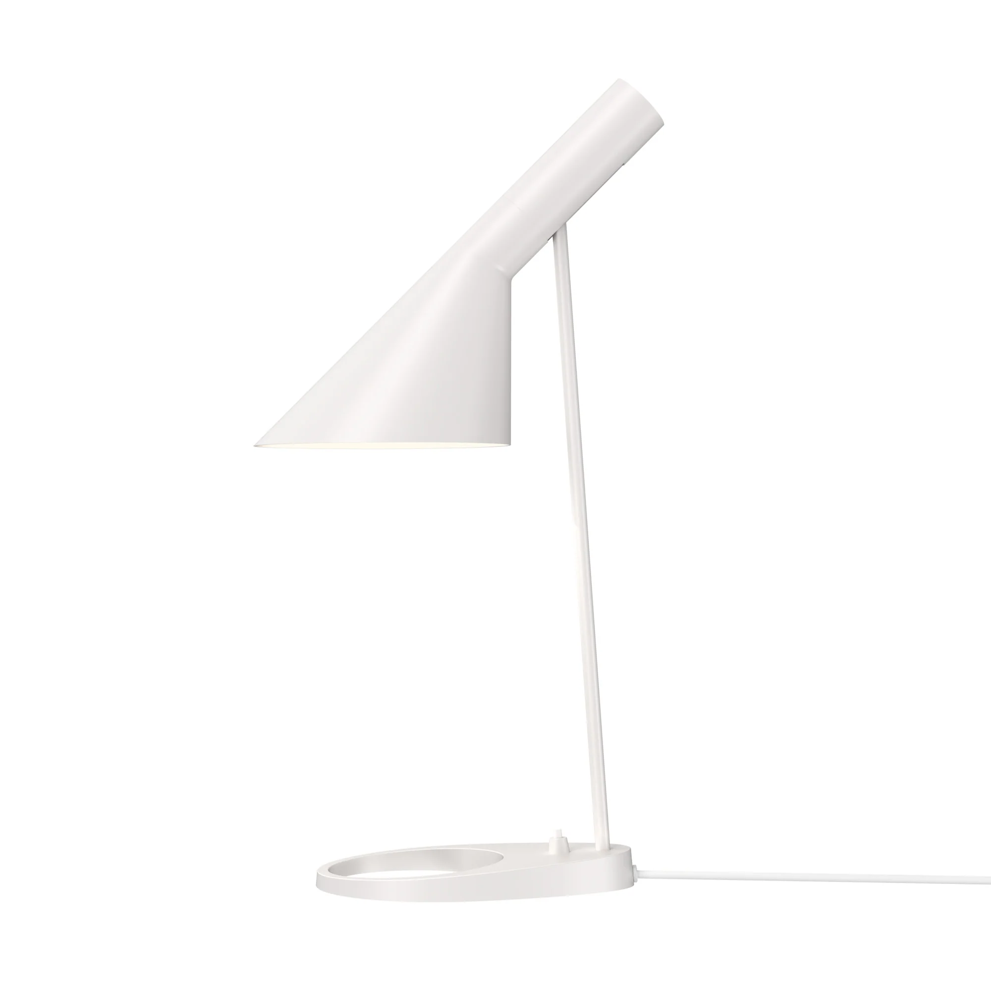 Lampa stołowa AJ biały - Image 3