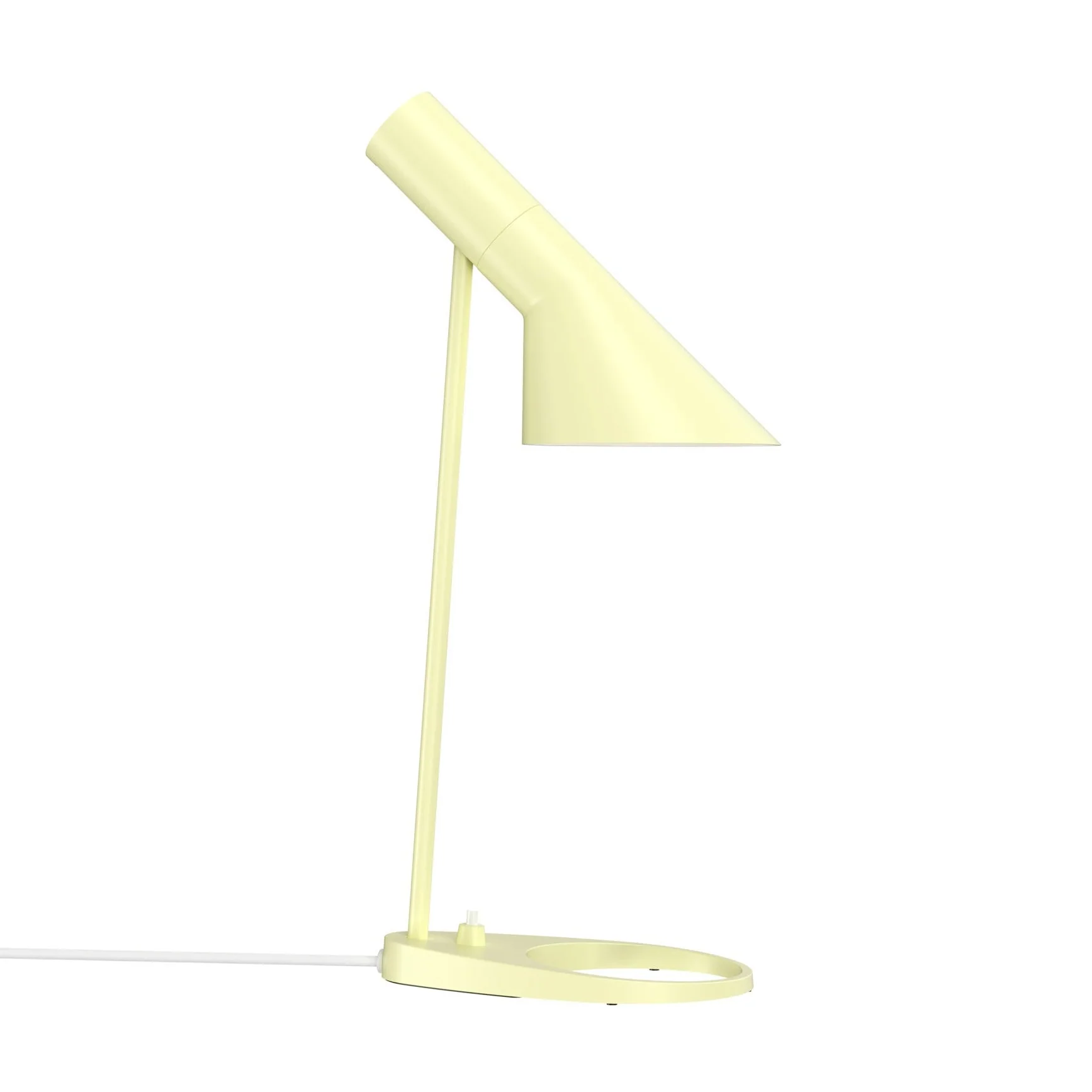 Lampa stołowa AJ MINI jasny żółty