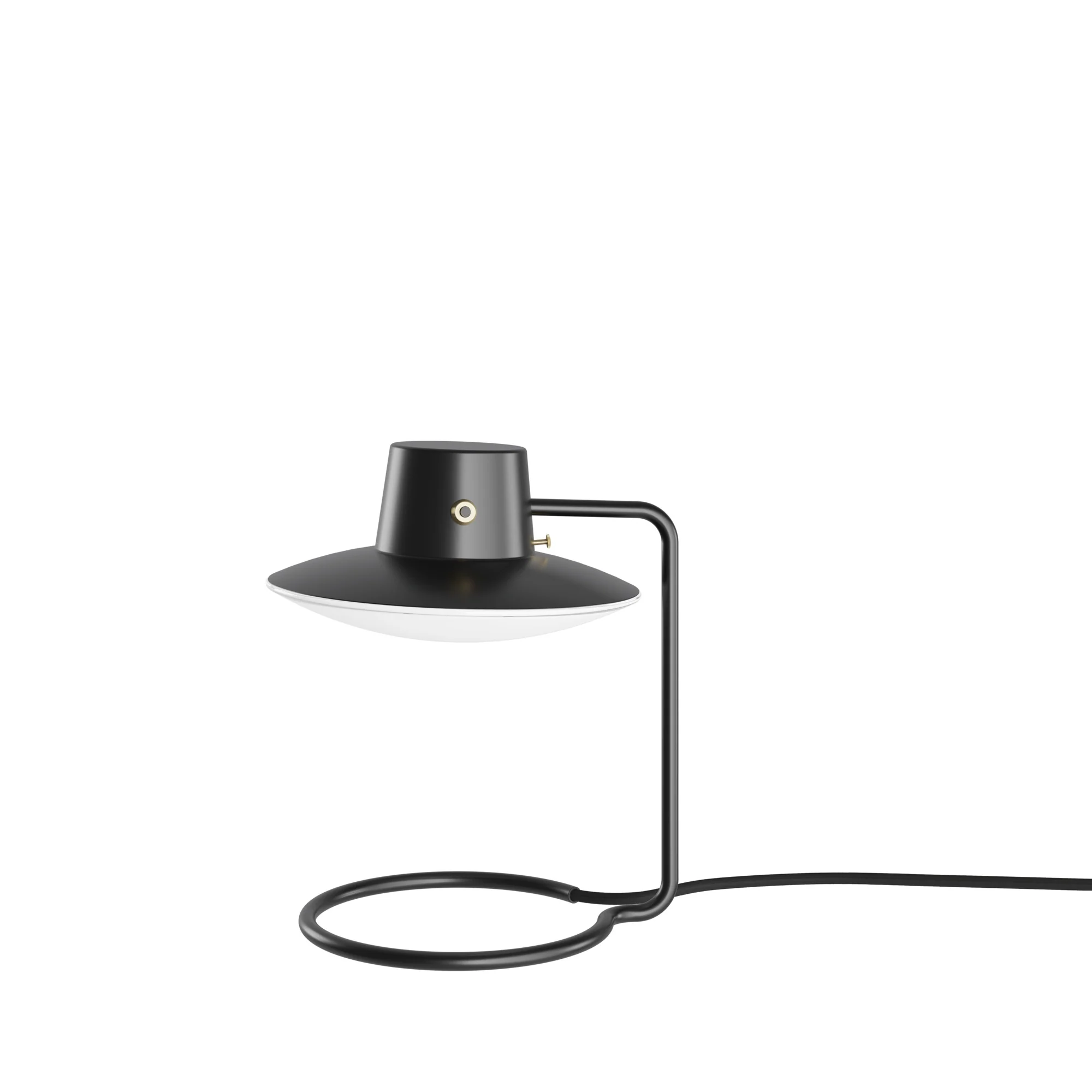 Lampa stołowa AJ OXFORD czarny - Image 3