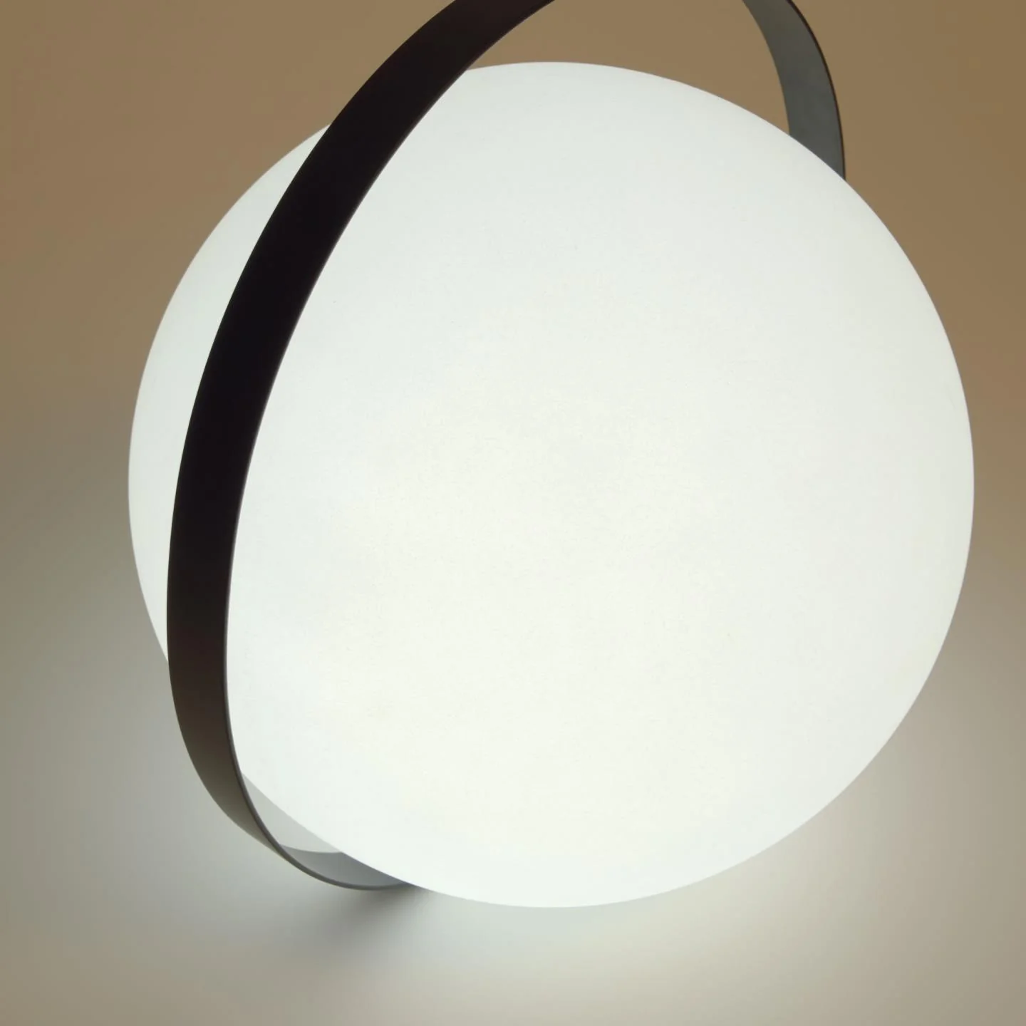 Lampa stołowa akumulatorowa DINESH czarny - Image 4