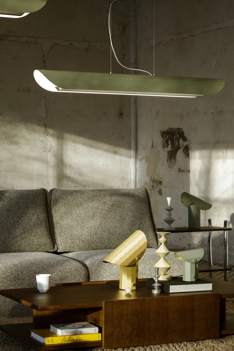 Lampa stołowa APOLIN szałwiowy - Image 15