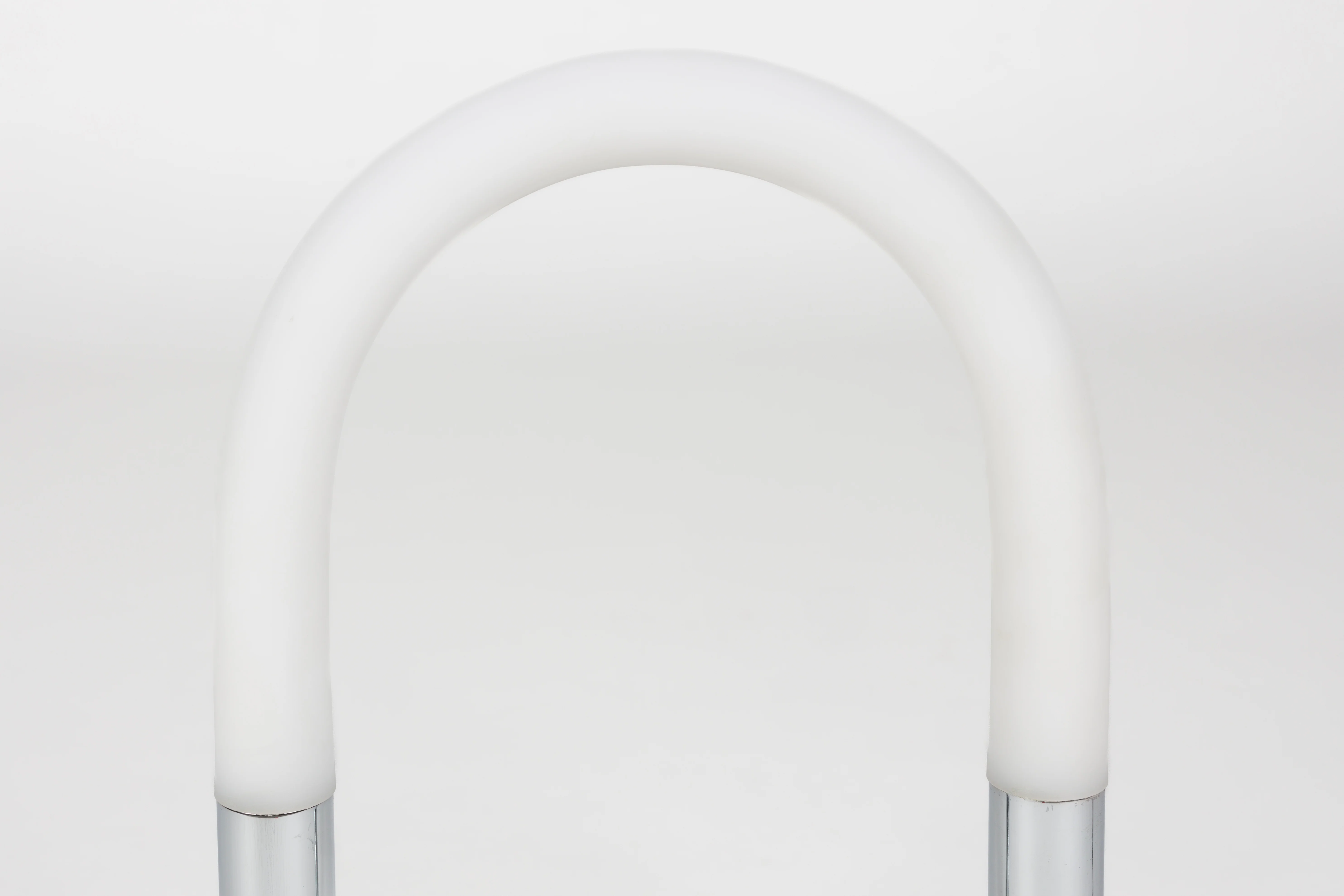 Lampa stołowa ARCH srebrny - Image 6