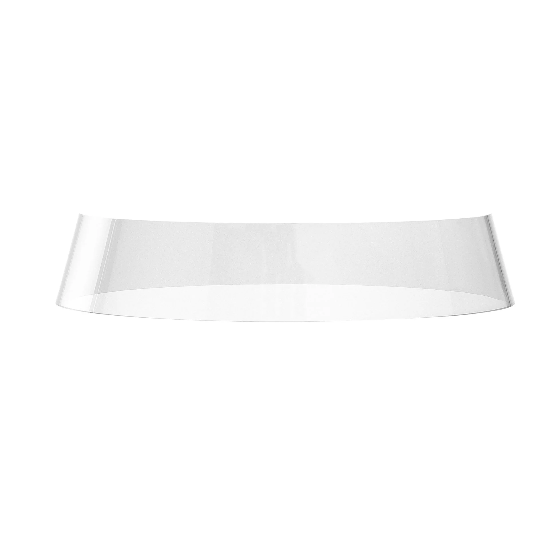 Lampa stołowa BON JOUR miedziany z transparentnym abażurem - Image 5