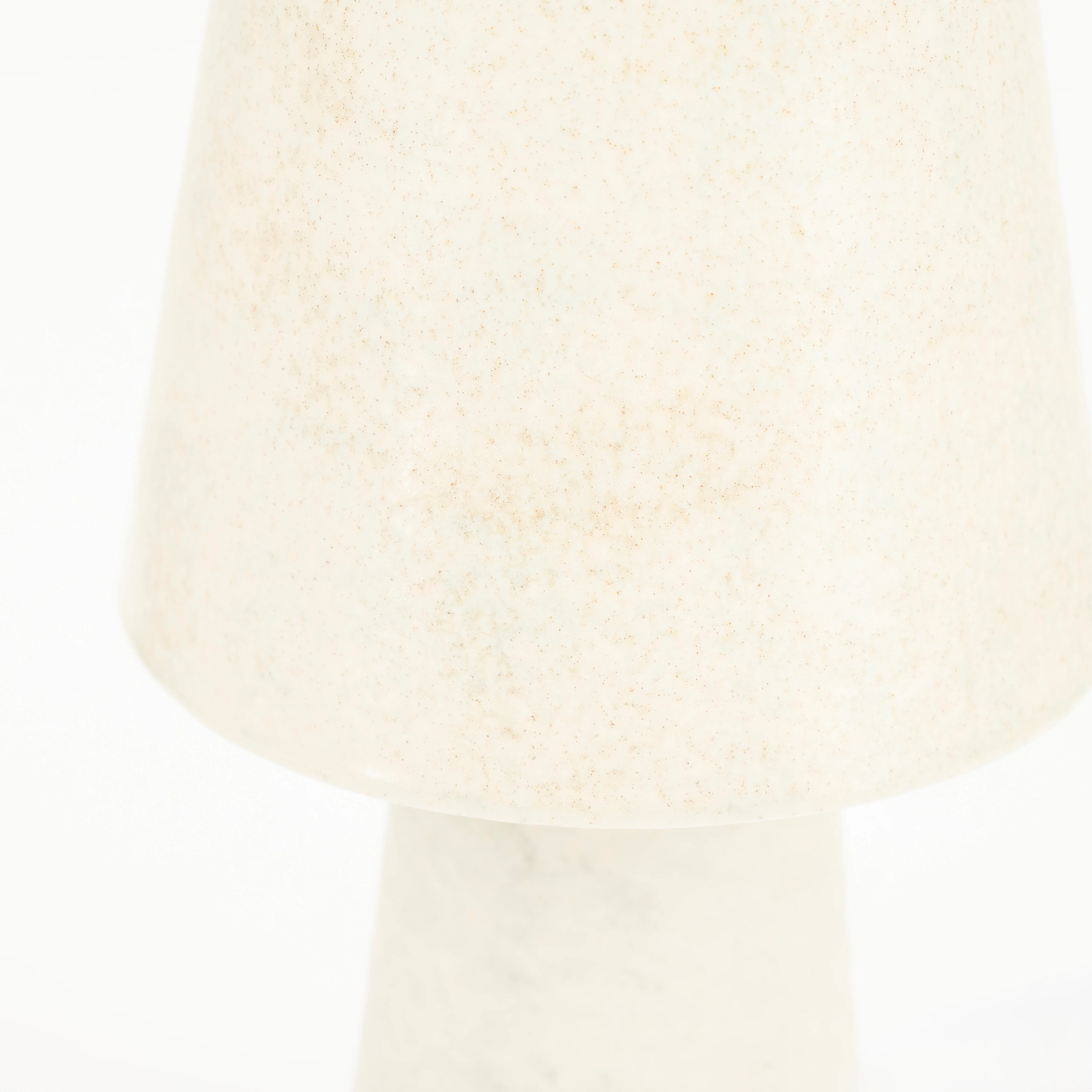 Lampa stołowa CLAYTON kremowy - Image 4
