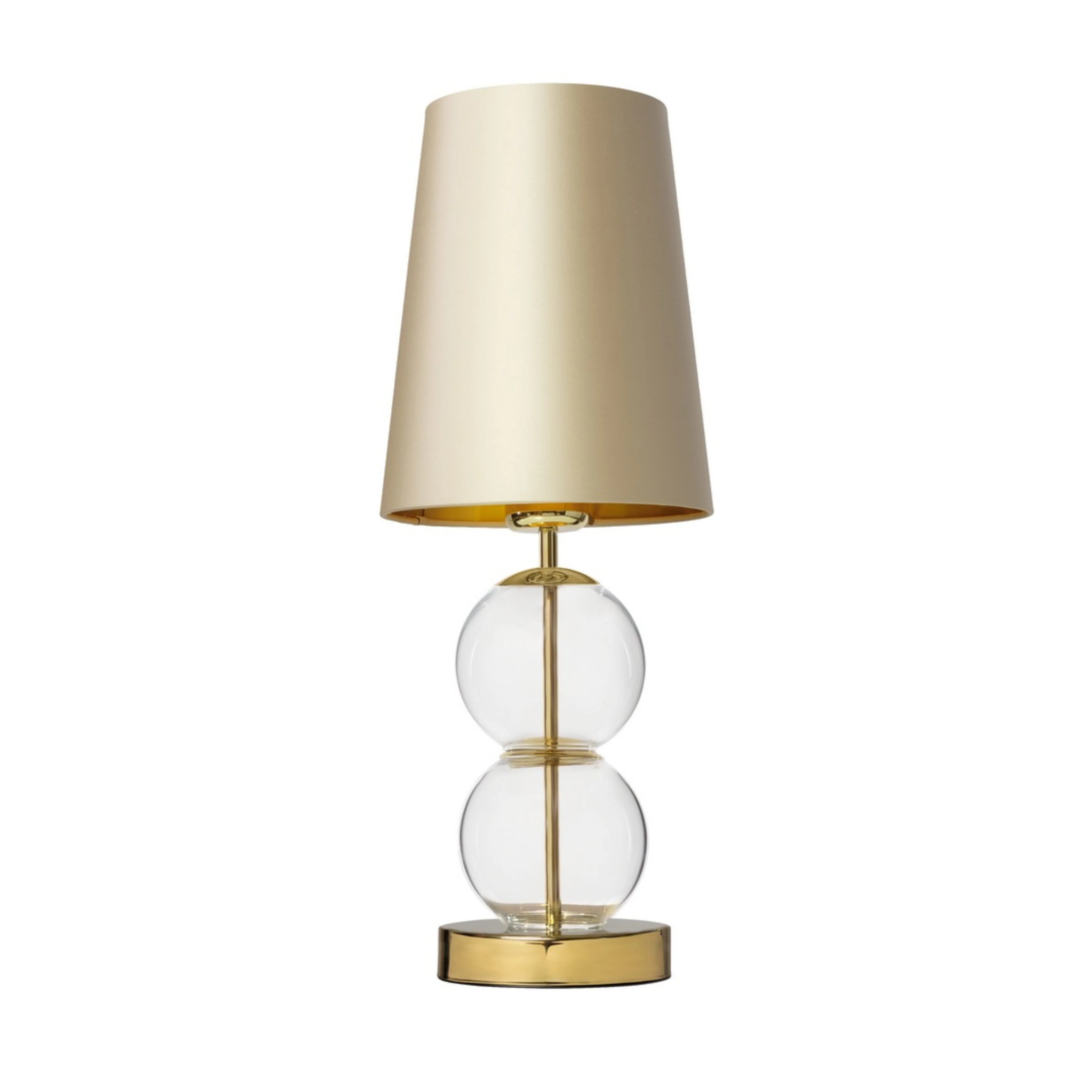 Lampa stołowa COCO szampański