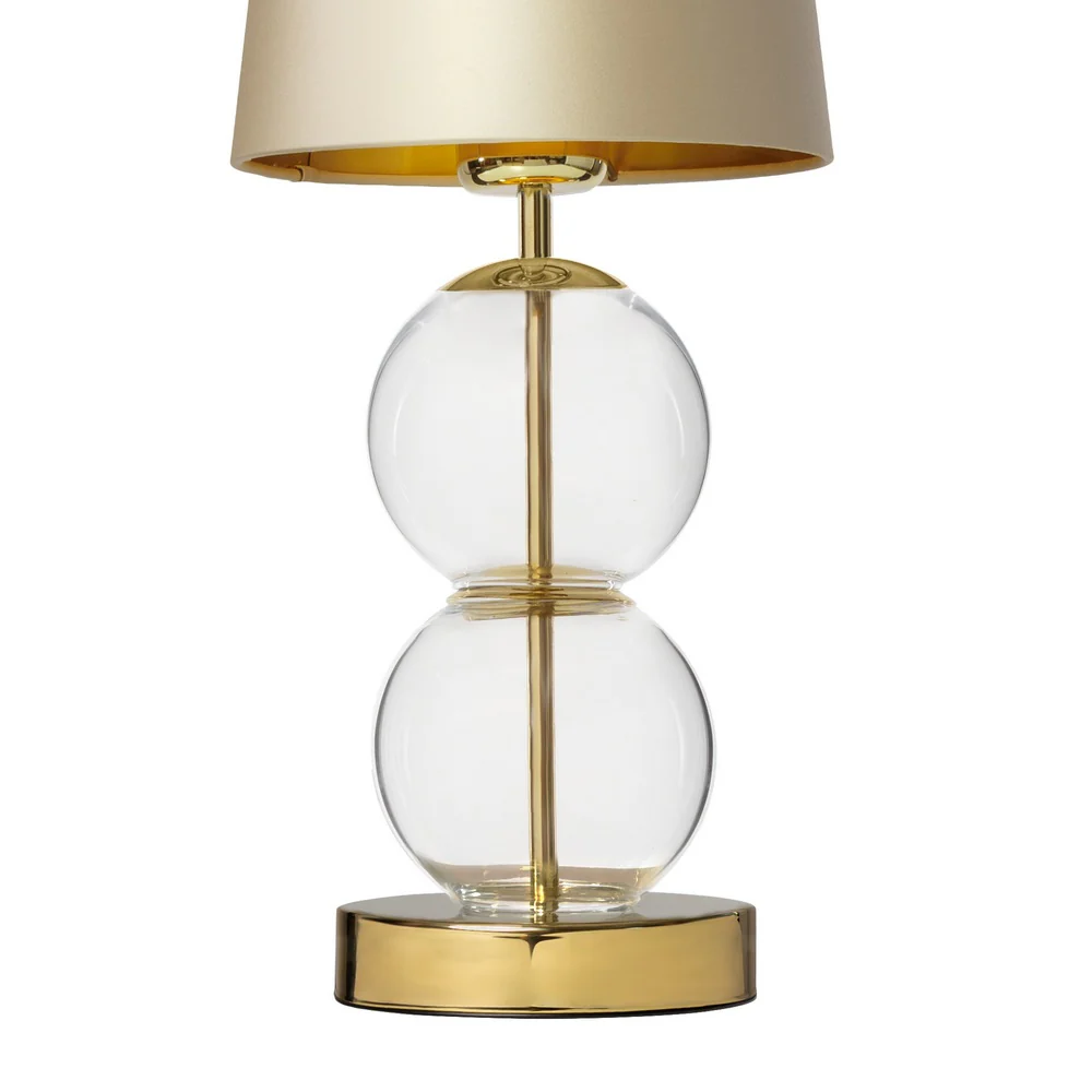 Lampa stołowa COCO szampański - Image 3