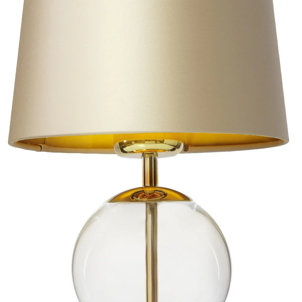 Lampa stołowa COCO szampański - Image 4