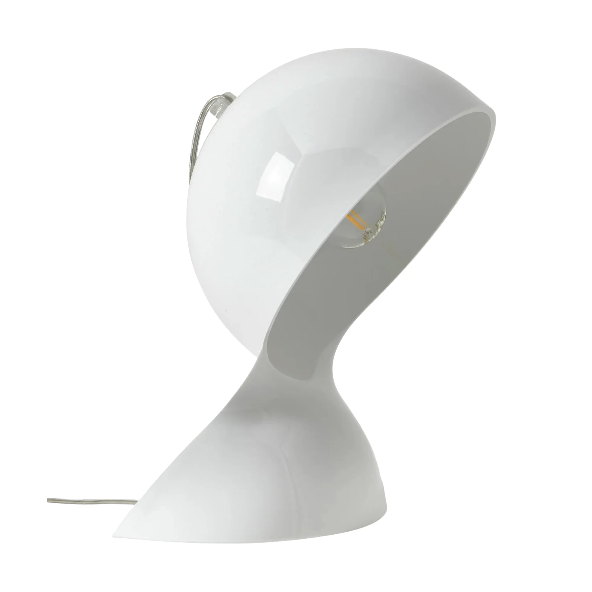 Lampa stołowa DALÙ biały