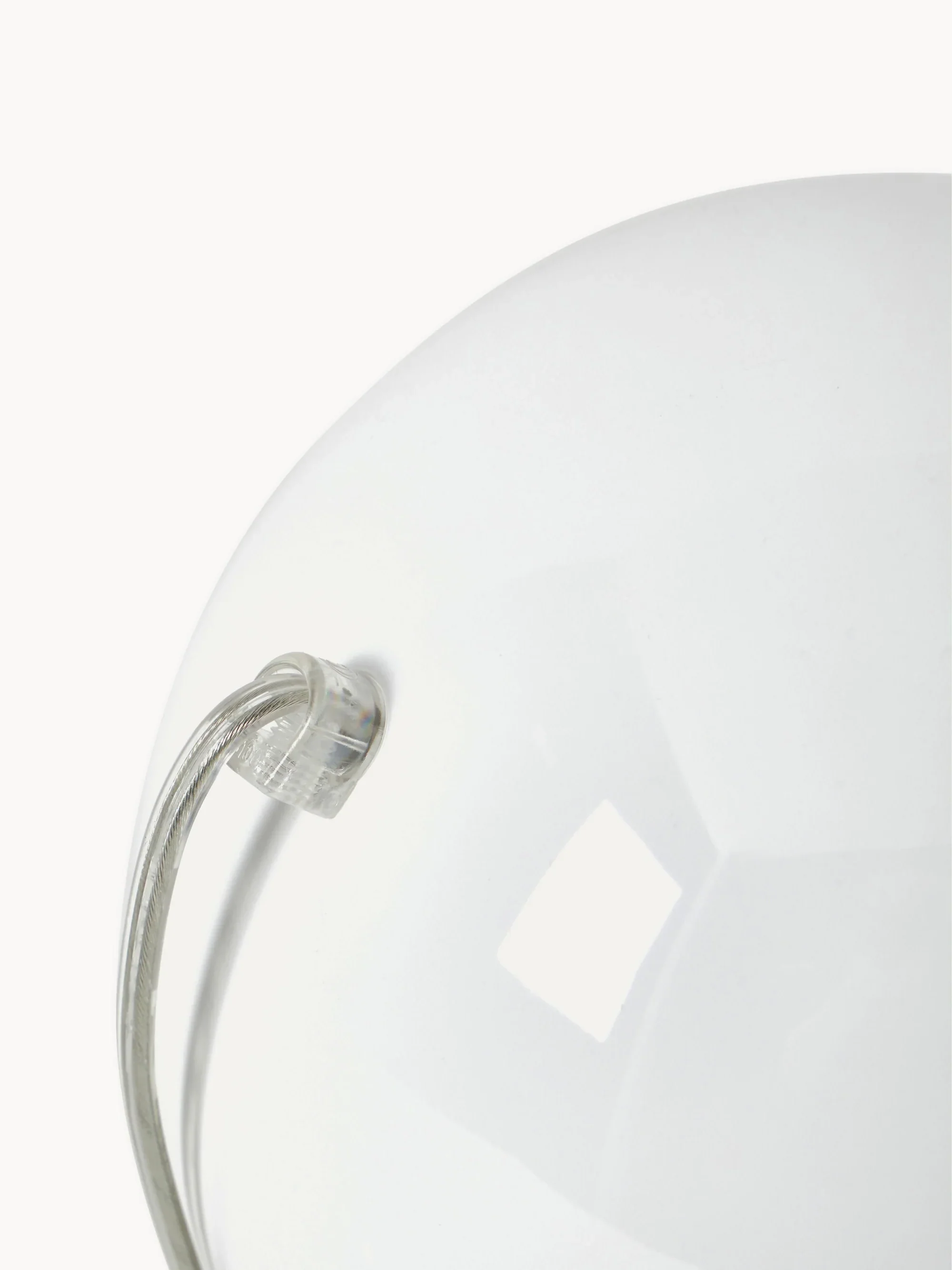Lampa stołowa DALÙ biały - Image 8
