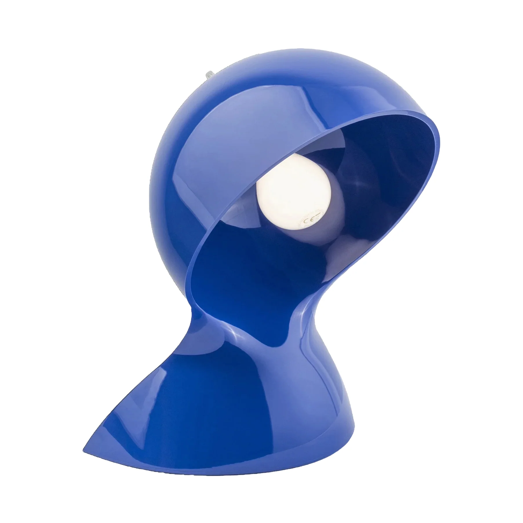 Lampa stołowa DALÙ królewski niebieski