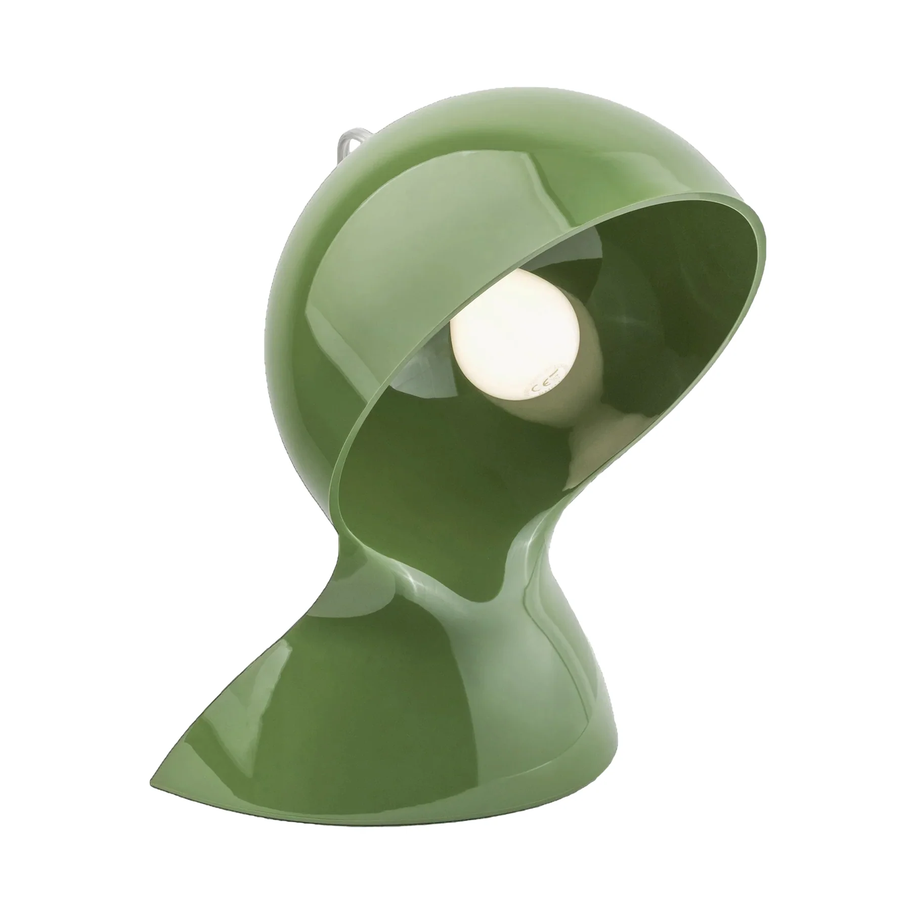 Lampa stołowa DALÙ oliwkowy