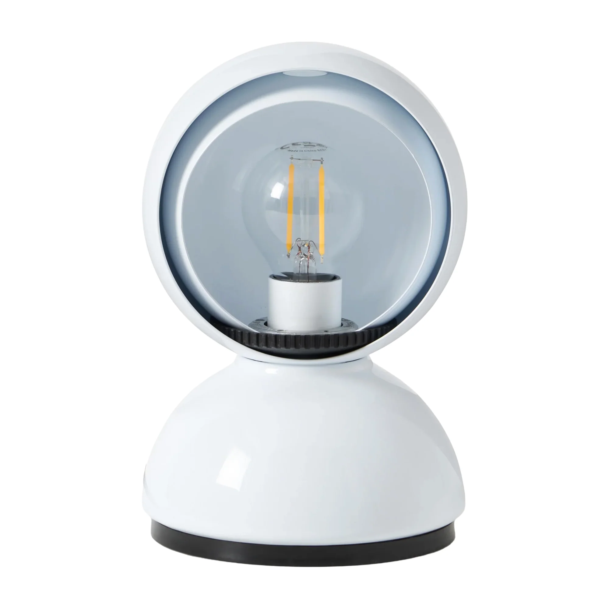 Lampa stołowa ECLISSE biały