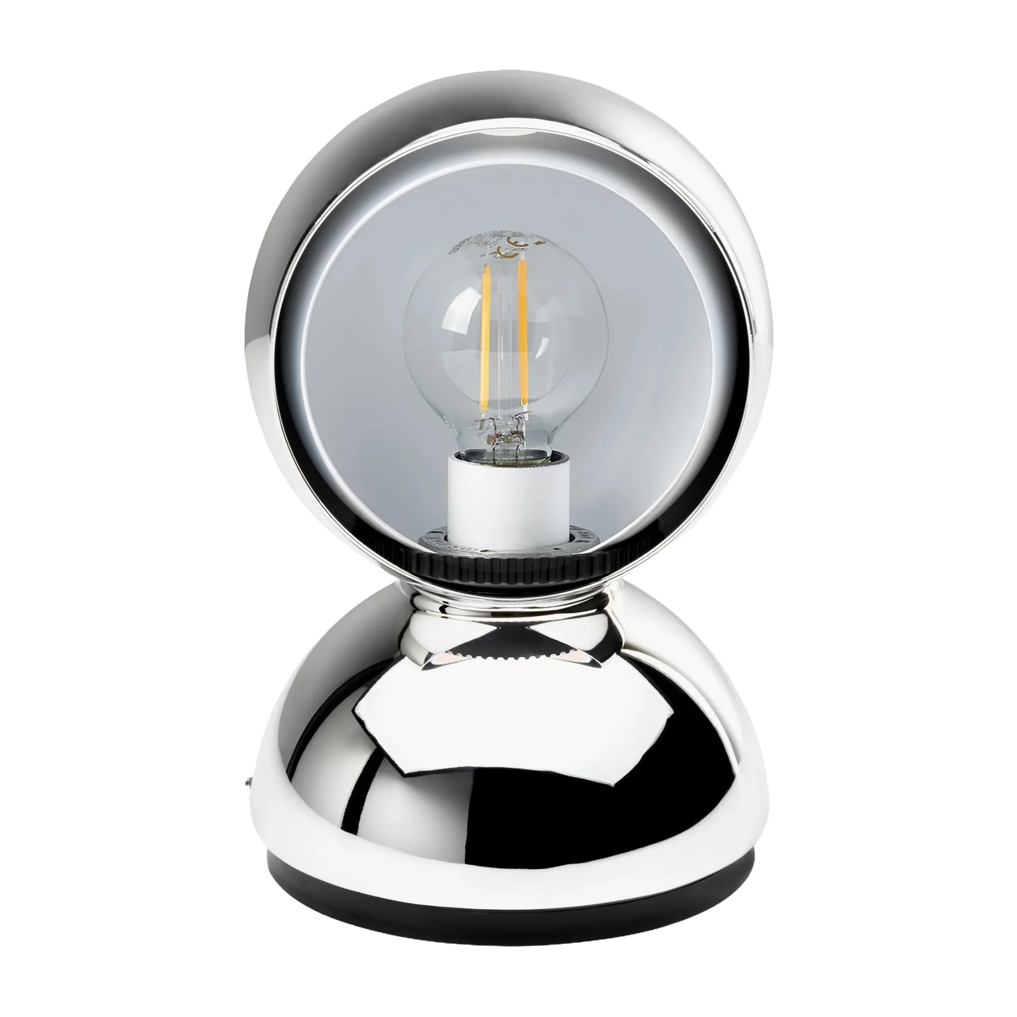 Lampa stołowa ECLISSE srebrny