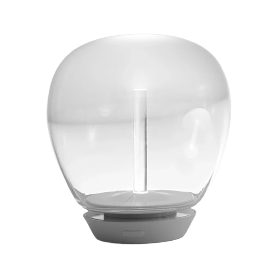 Lampa stołowa EMPATIA szkło dmuchane